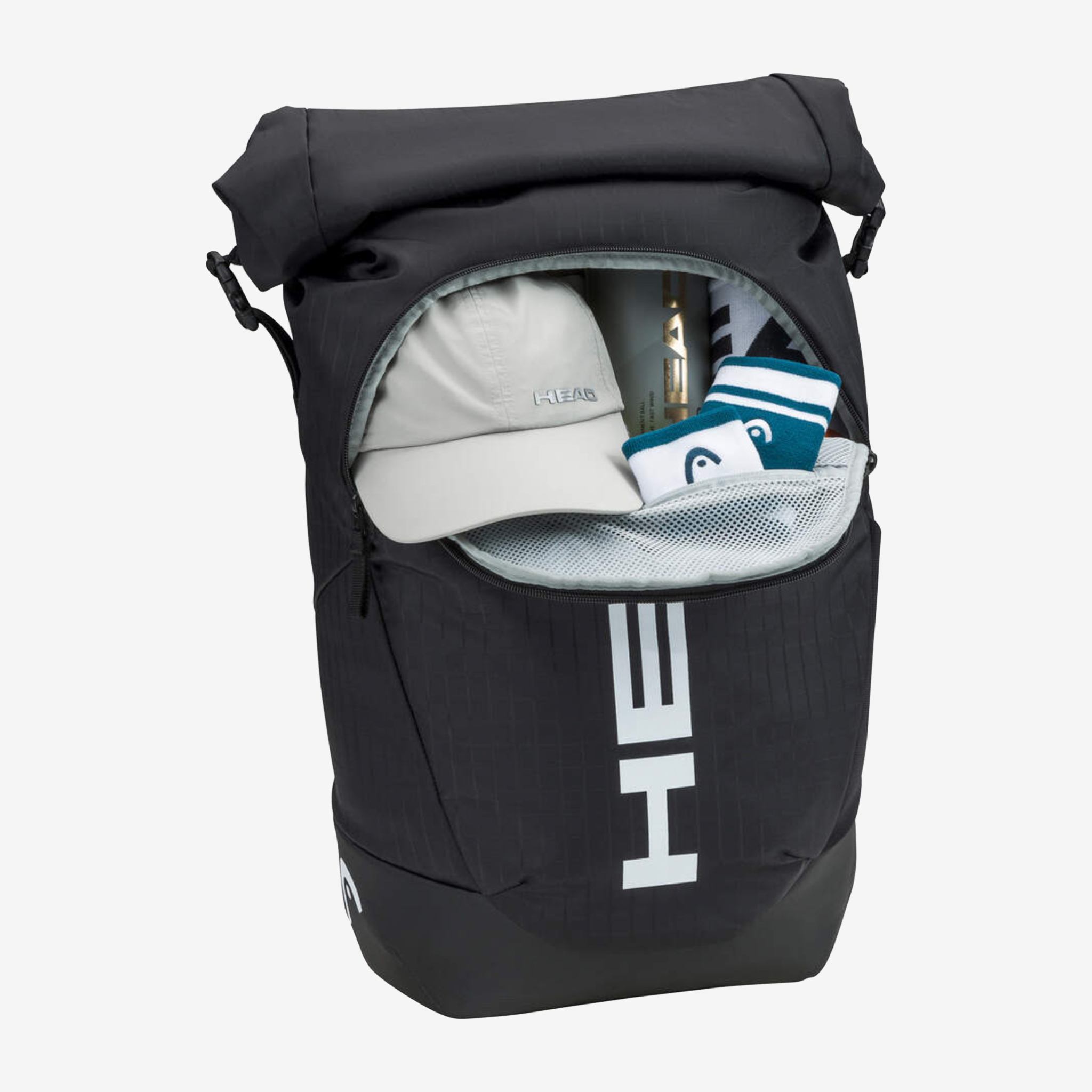Head Tour Racqpack BK