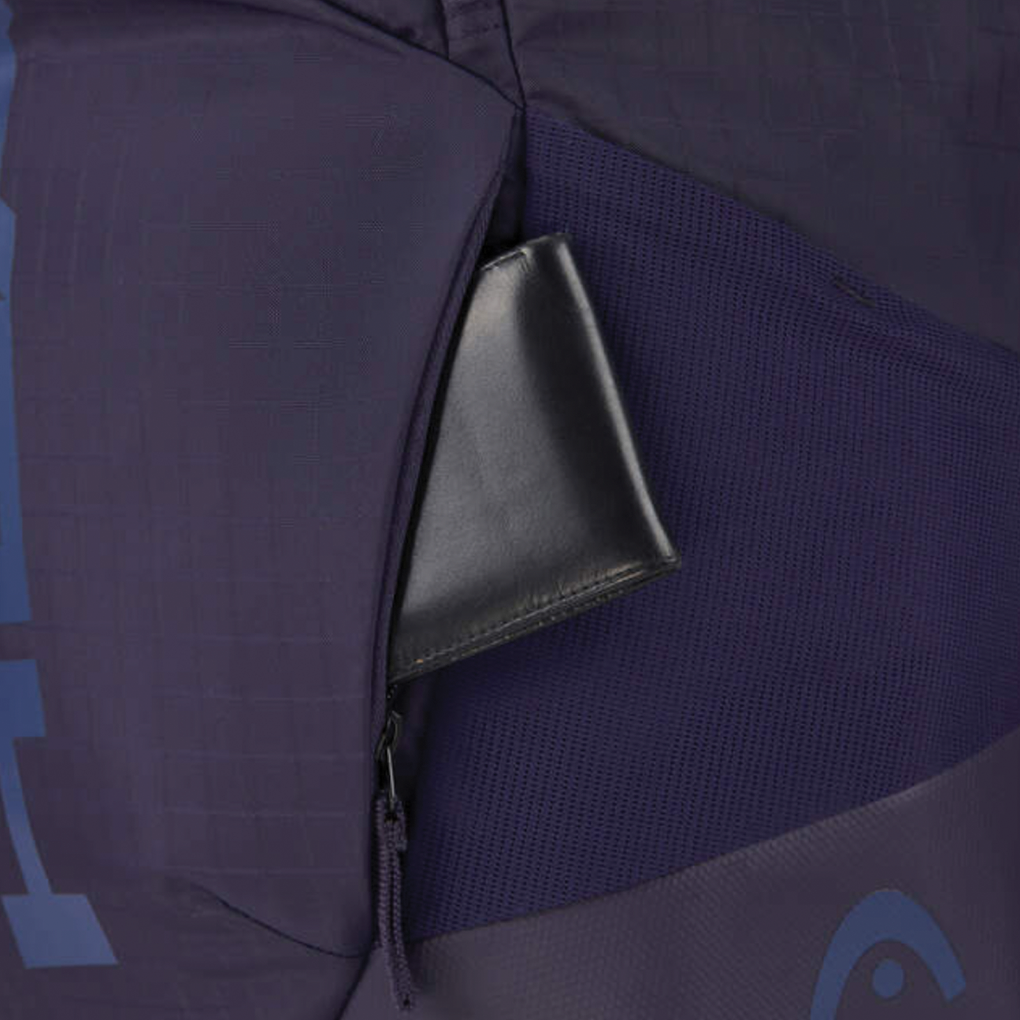 Head Tour Racqpack Dark Blue