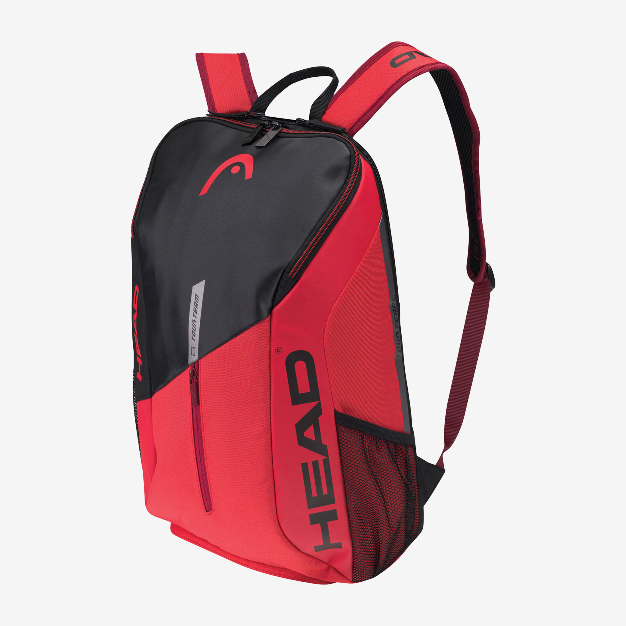 Head Tour Team Backpack Black/ Red