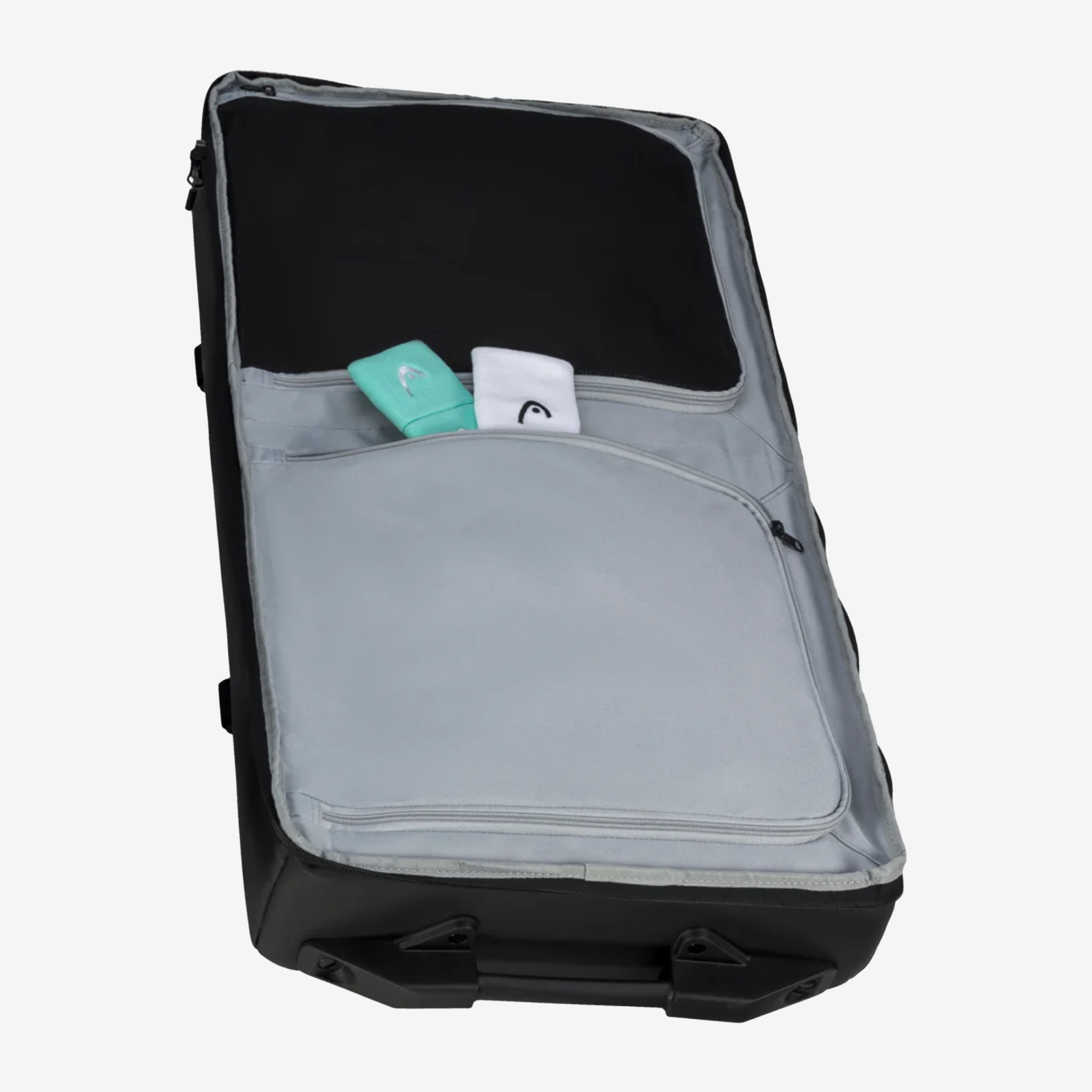 Head Tour Travel Bag 110L Black