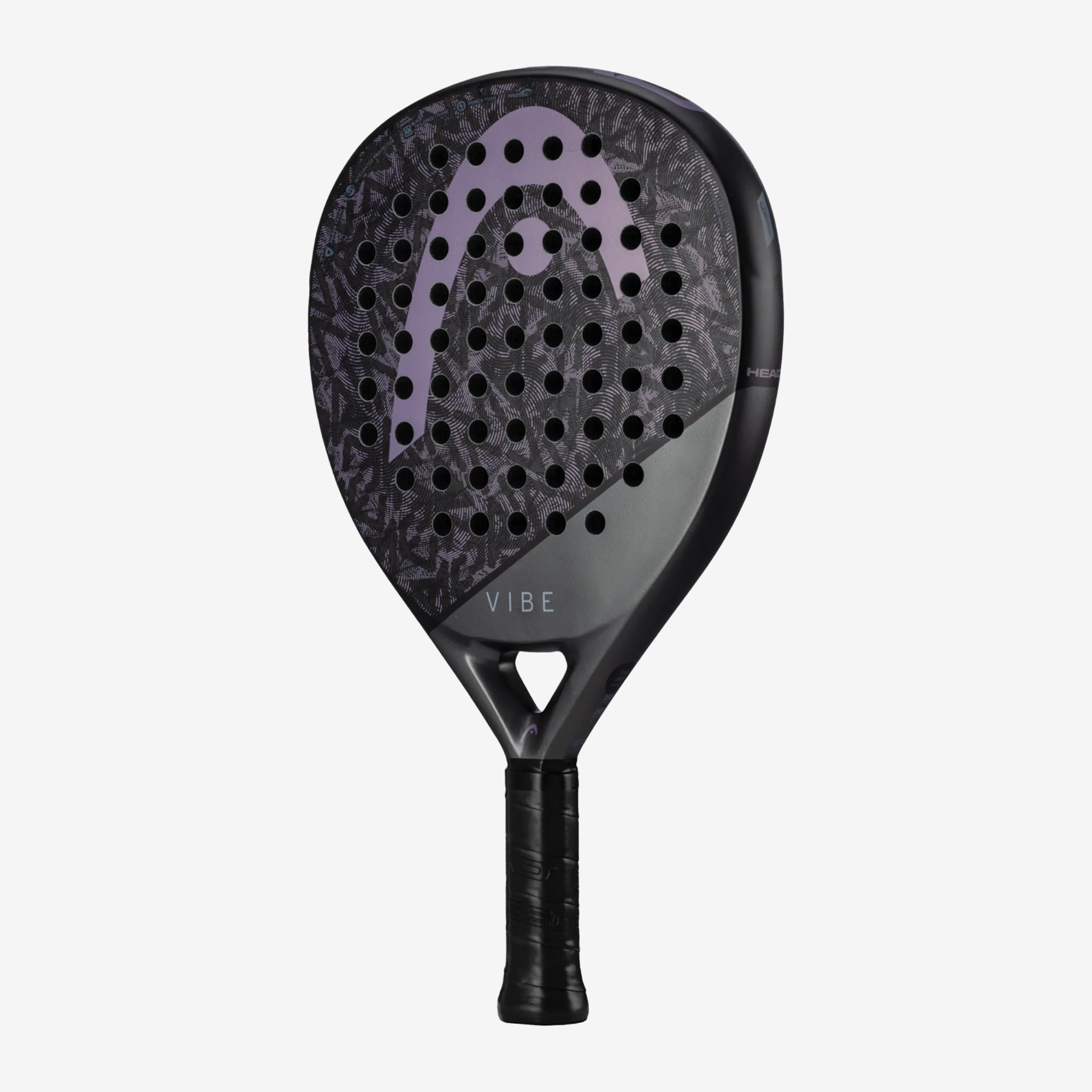 Head Vibe Padel Black/Purple