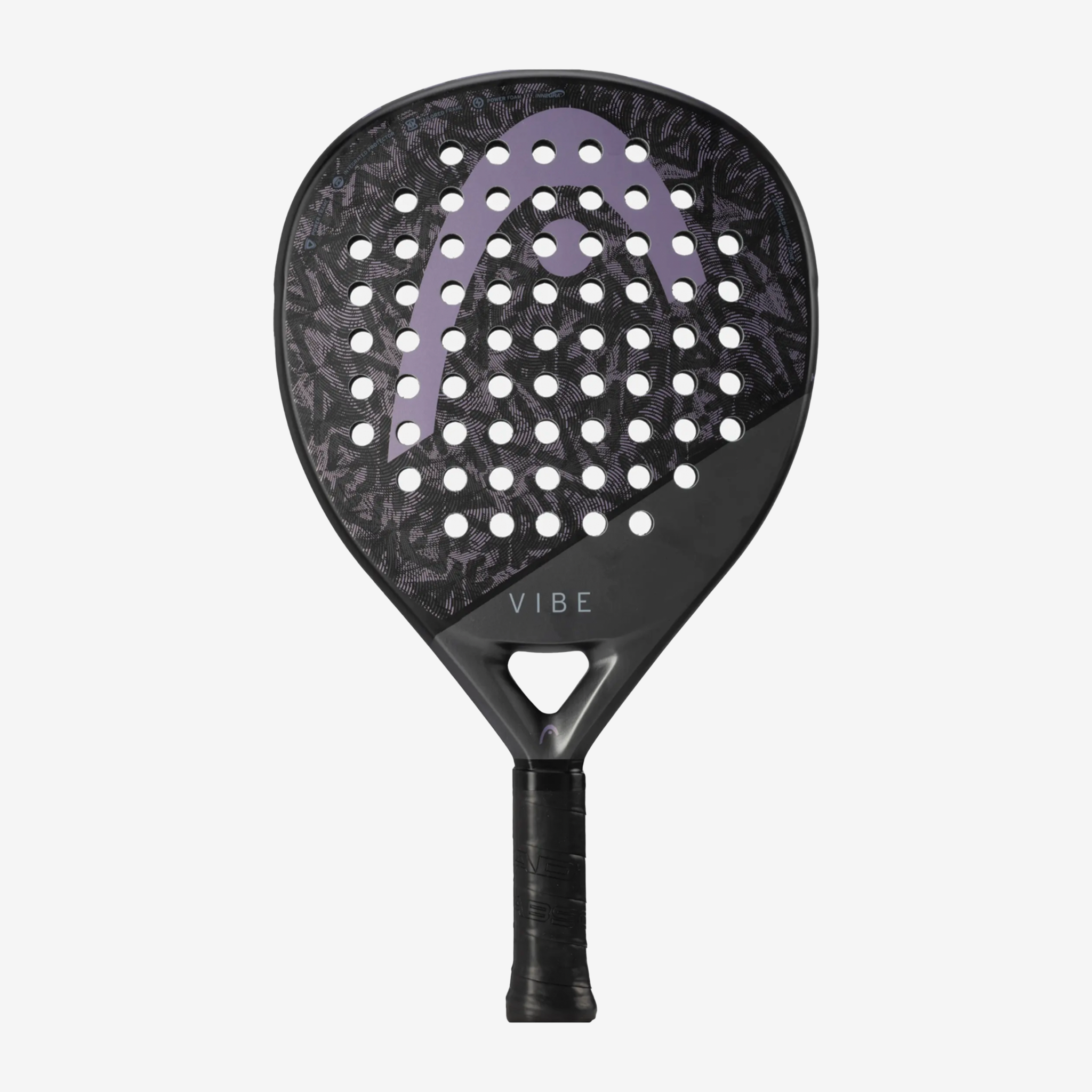 Head Vibe Padel Black/Purple