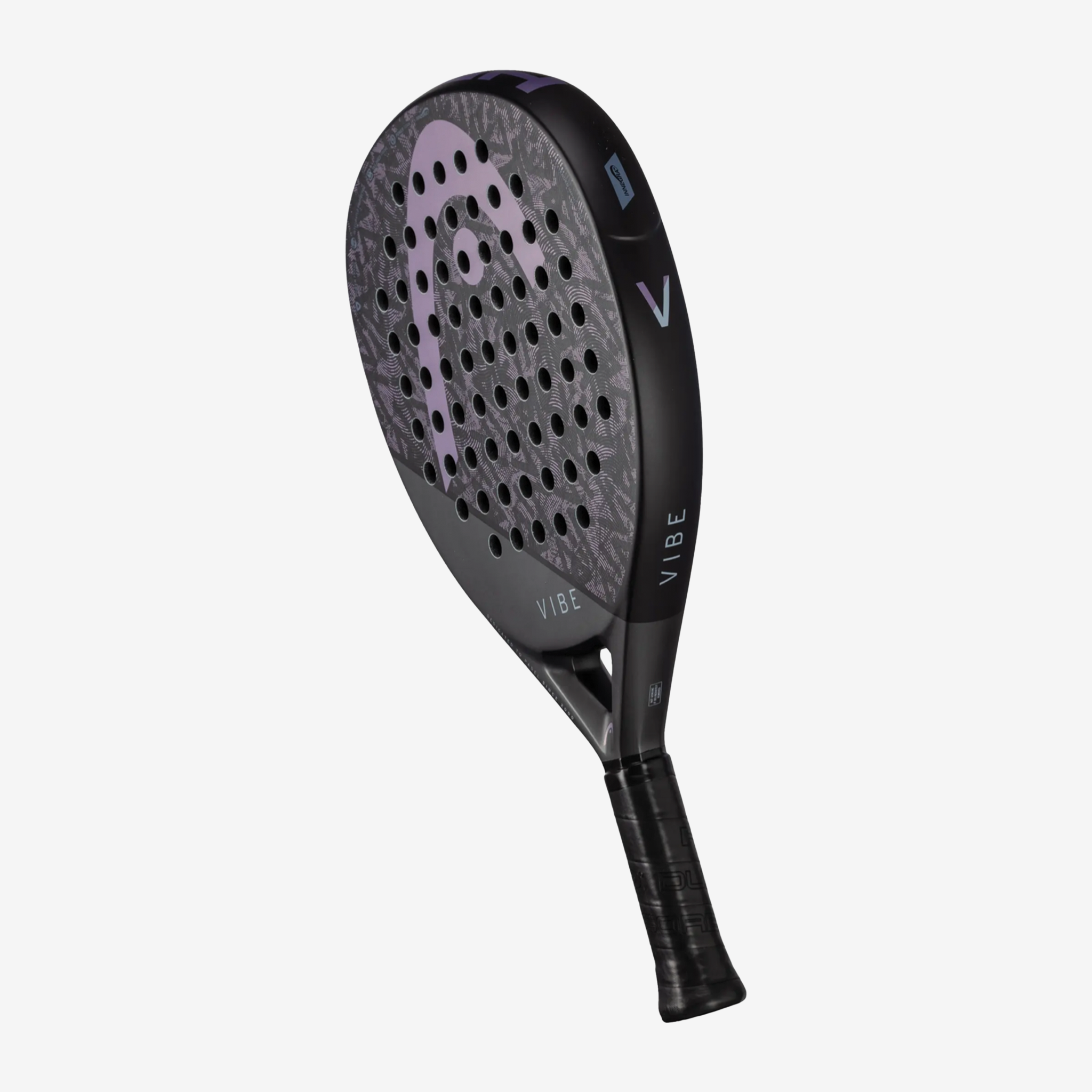 Head Vibe Padel Black/Purple