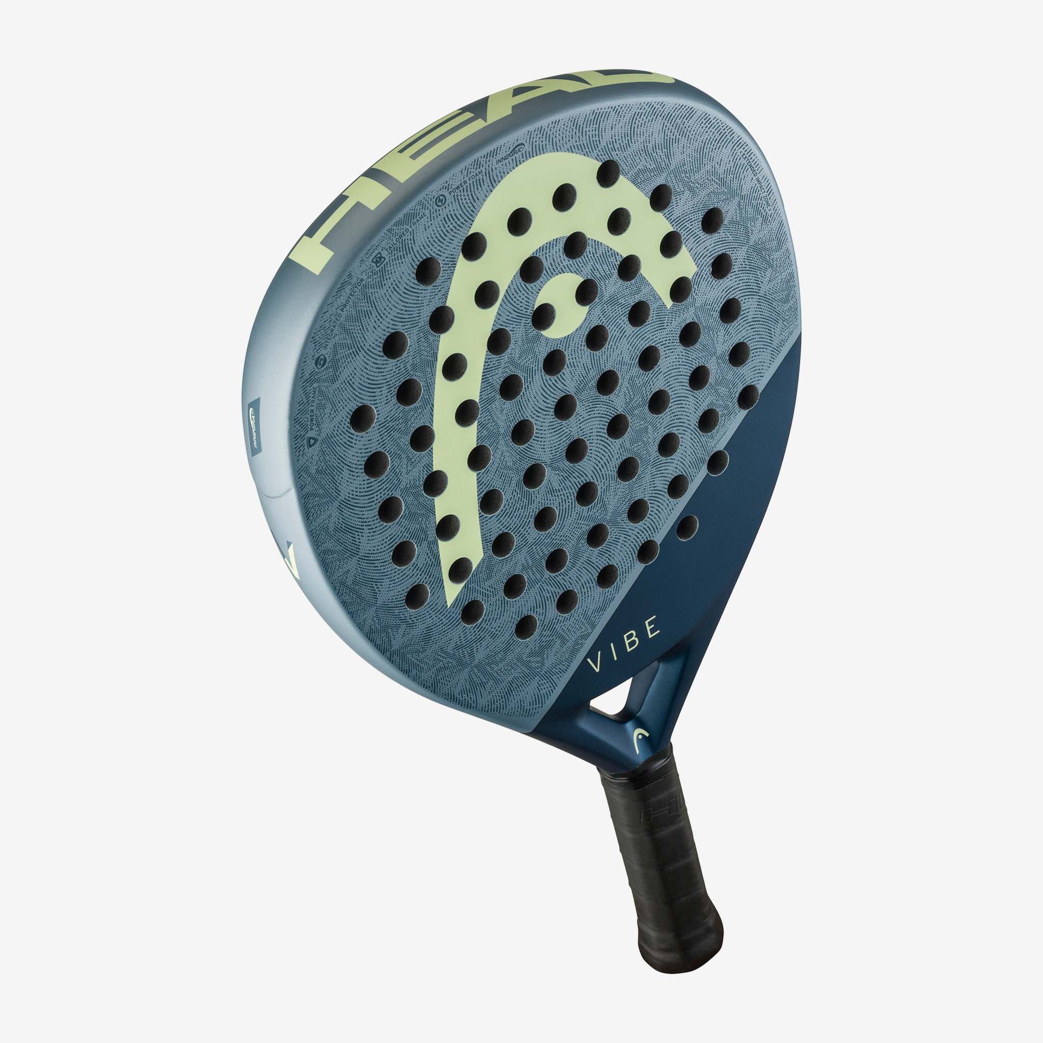 Head Vibe Padel Blue/Yellow