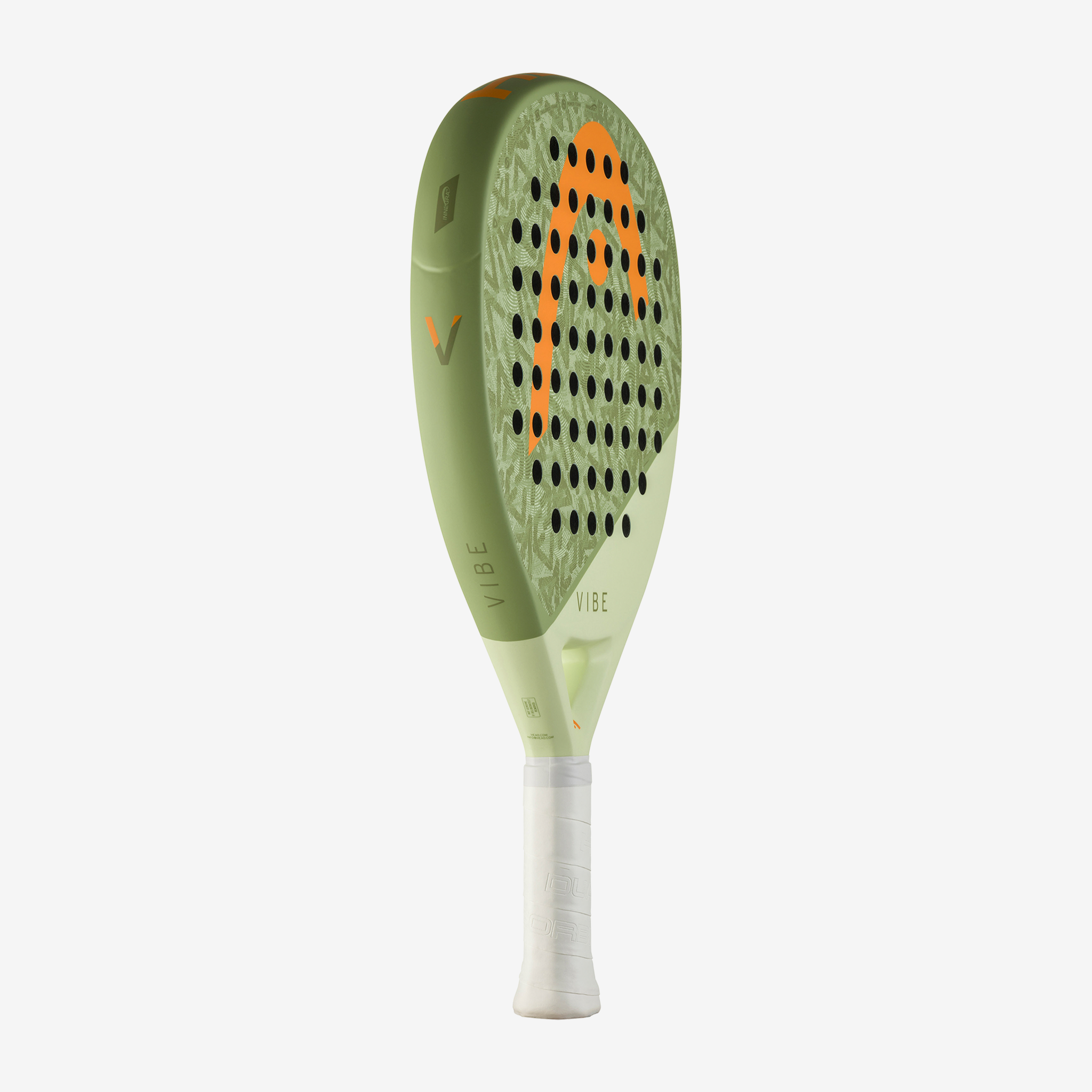 Head Vibe Padel Green/Orange