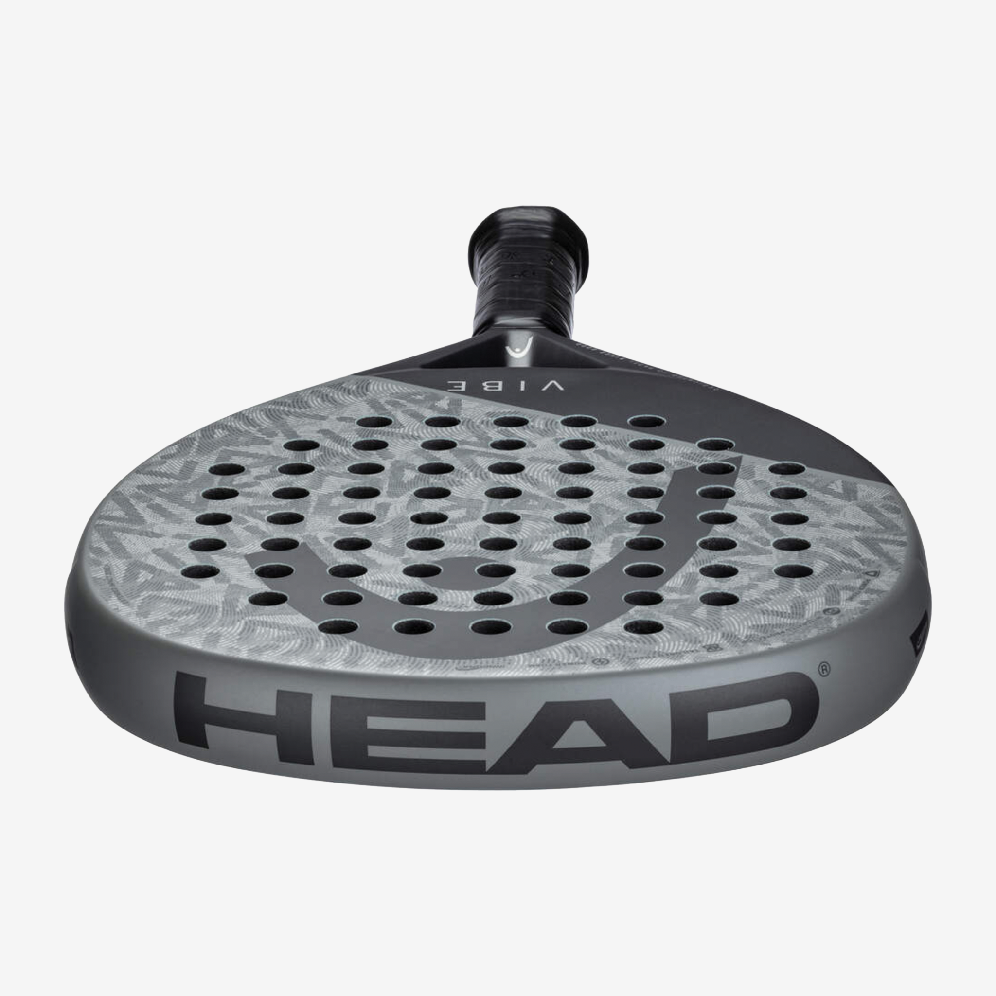 Head Vibe Padel Grey/Black