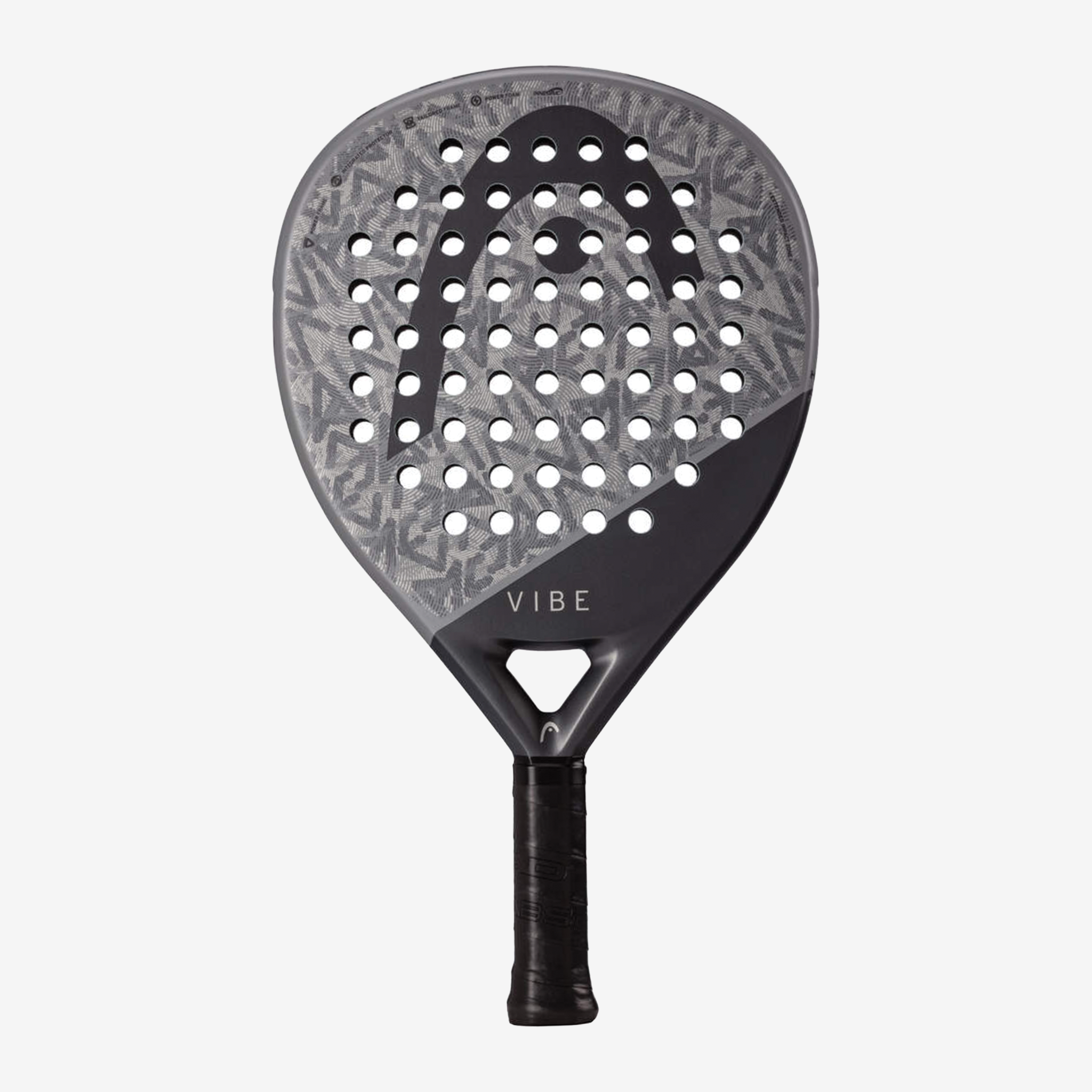Head Vibe Padel Grey/Black