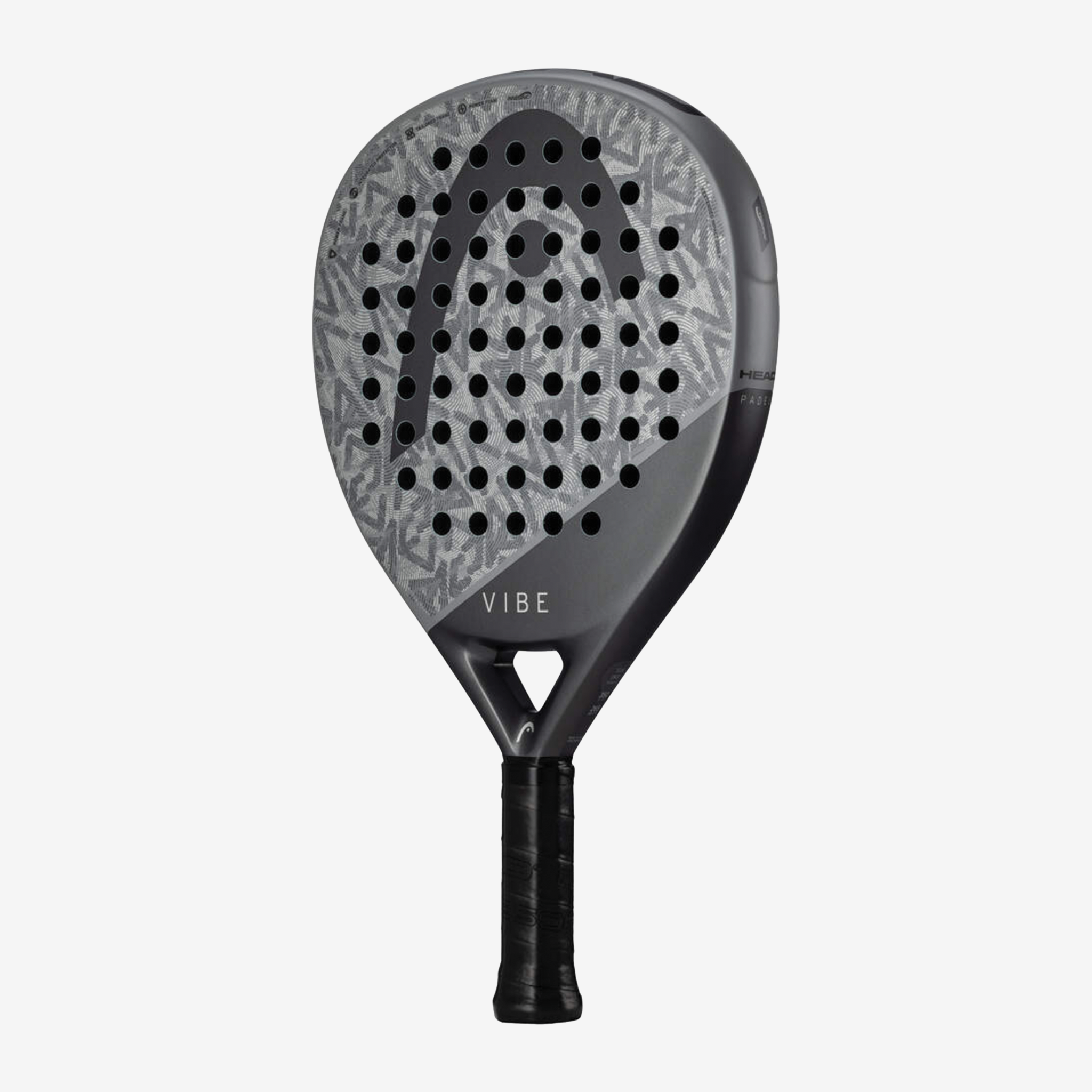 Head Vibe Padel Grey/Black