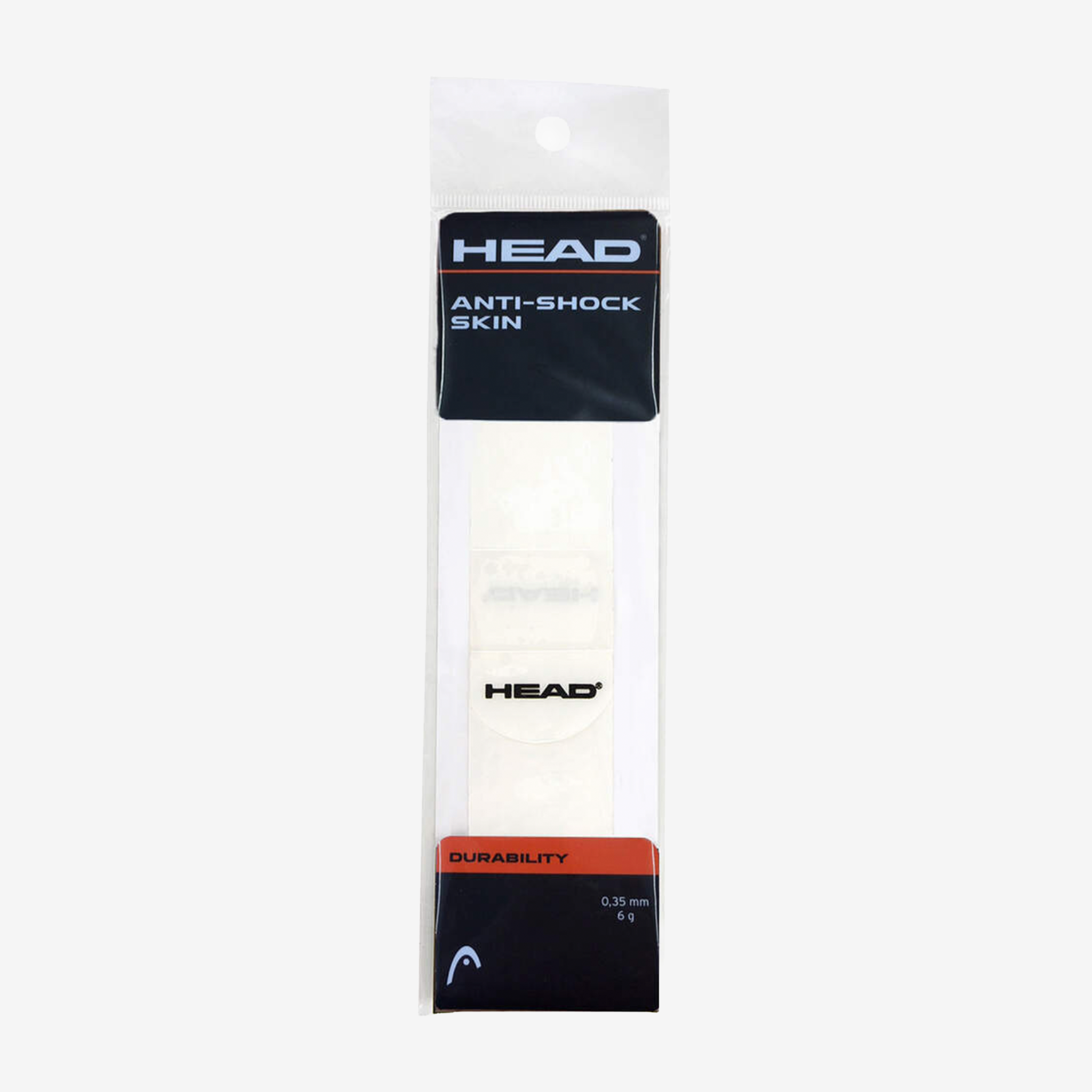 Head Antishock Skin Paddle