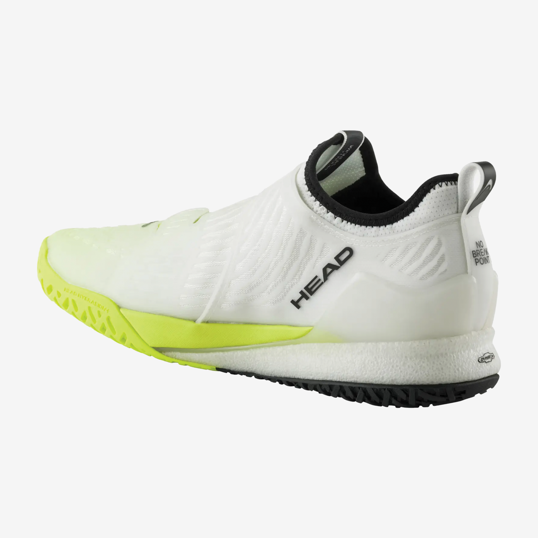 Head Endure Pro BOA Men's White/Yellow