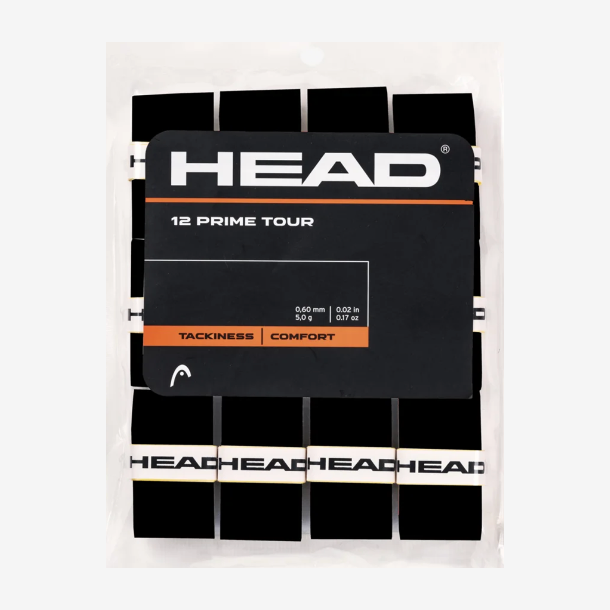 Head Prime Tour Overgrip (12 Pack)