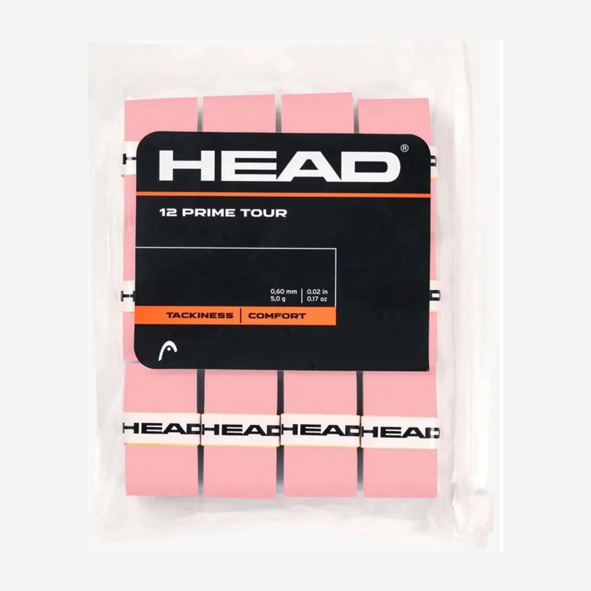 Head Prime Tour Overgrip (12 Pack)
