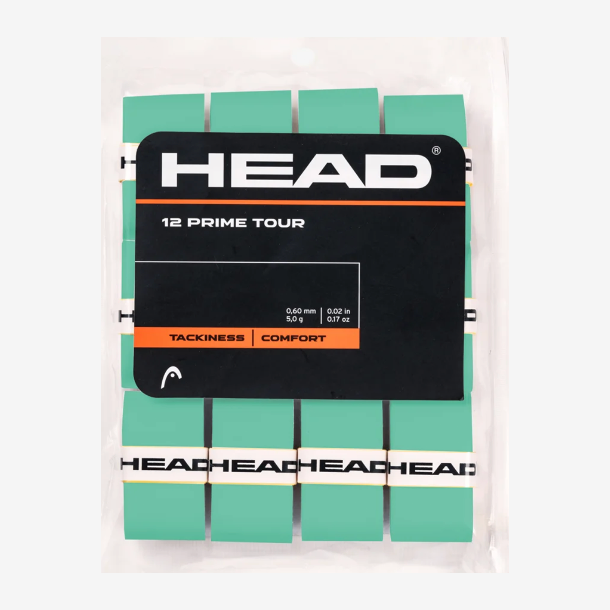 Head Prime Tour Overgrip (12 Pack)
