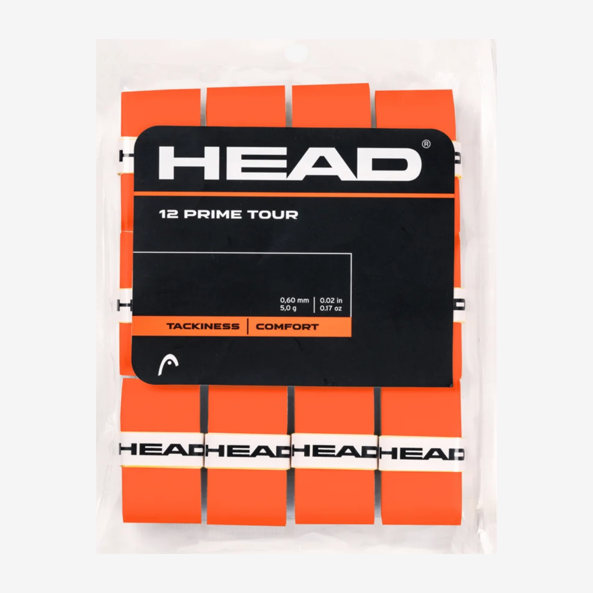 Head Prime Tour Overgrip (12 Pack)
