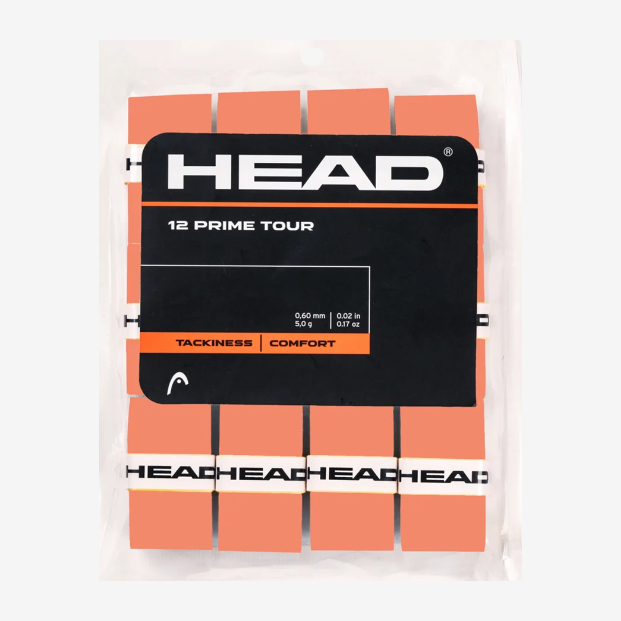 Head Prime Tour Overgrip (12 Pack)