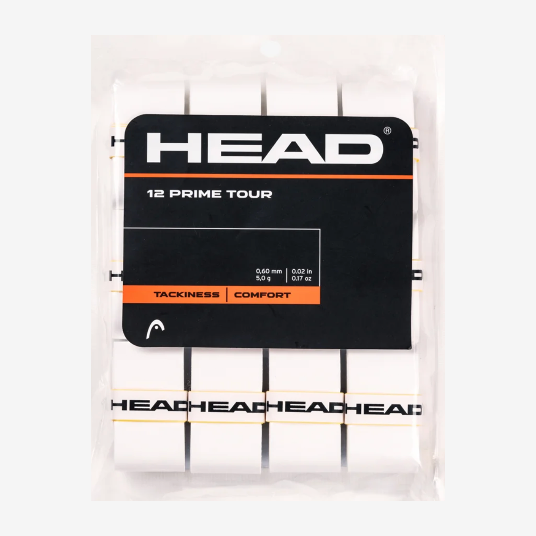 Head Prime Tour Overgrip (12 Pack)