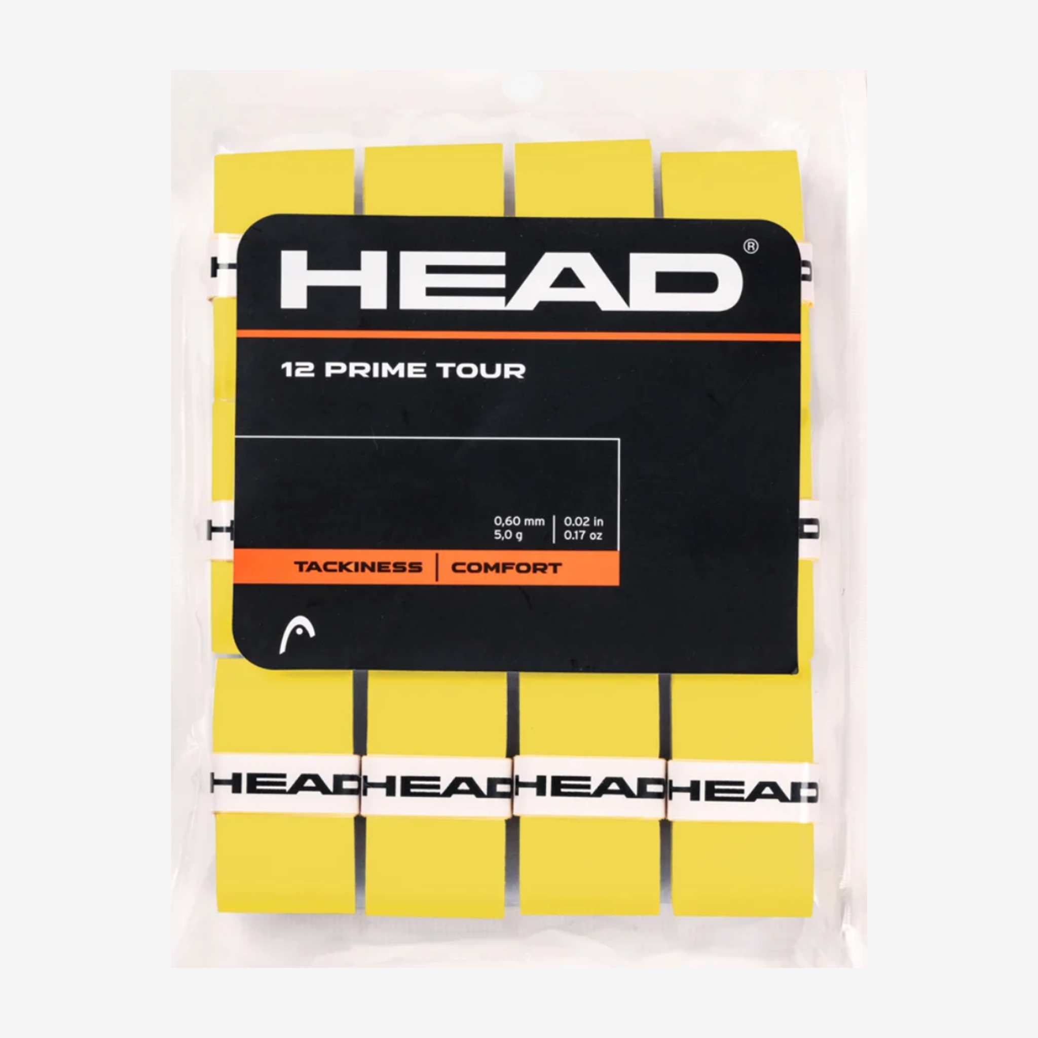 Head Prime Tour Overgrip (12 Pack)