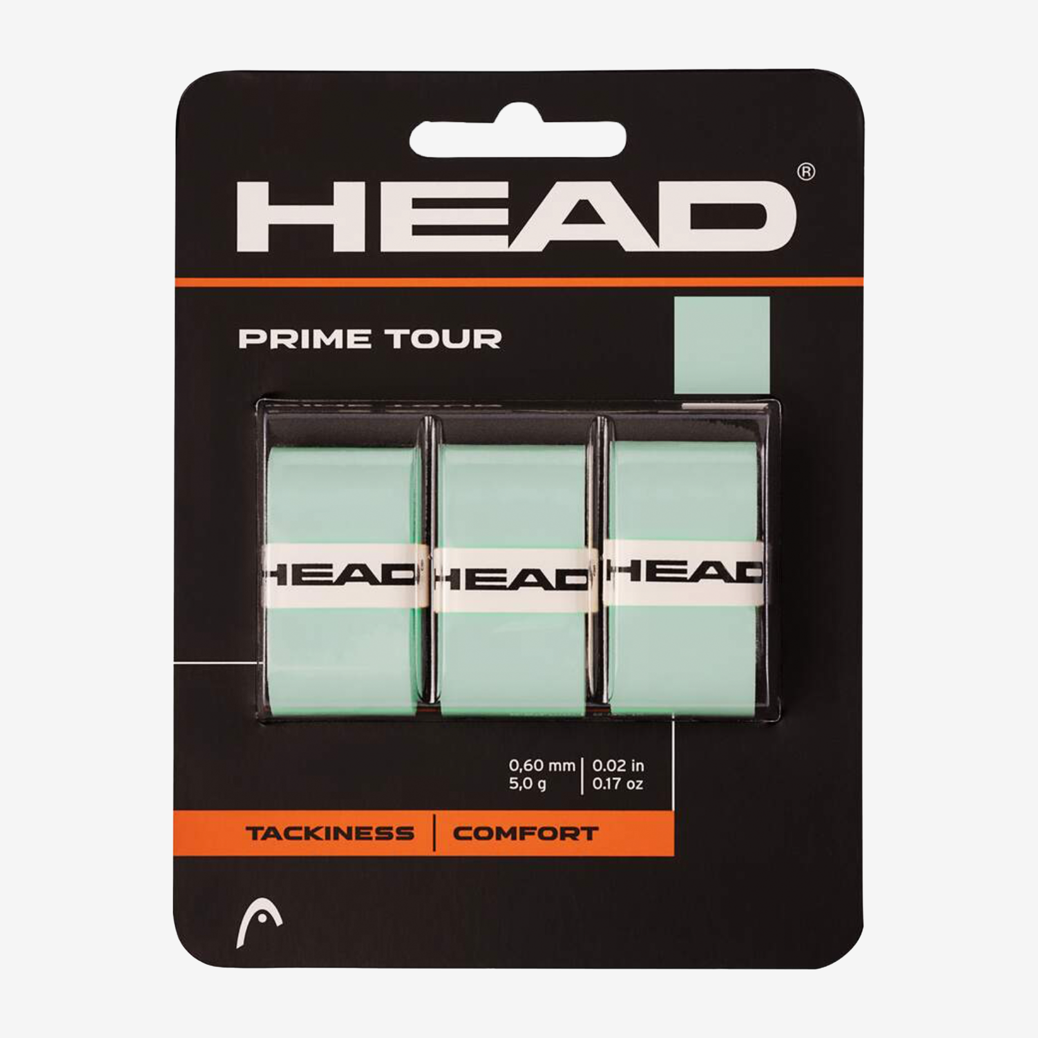 Head Prime Tour Overgrips (3 Pack)