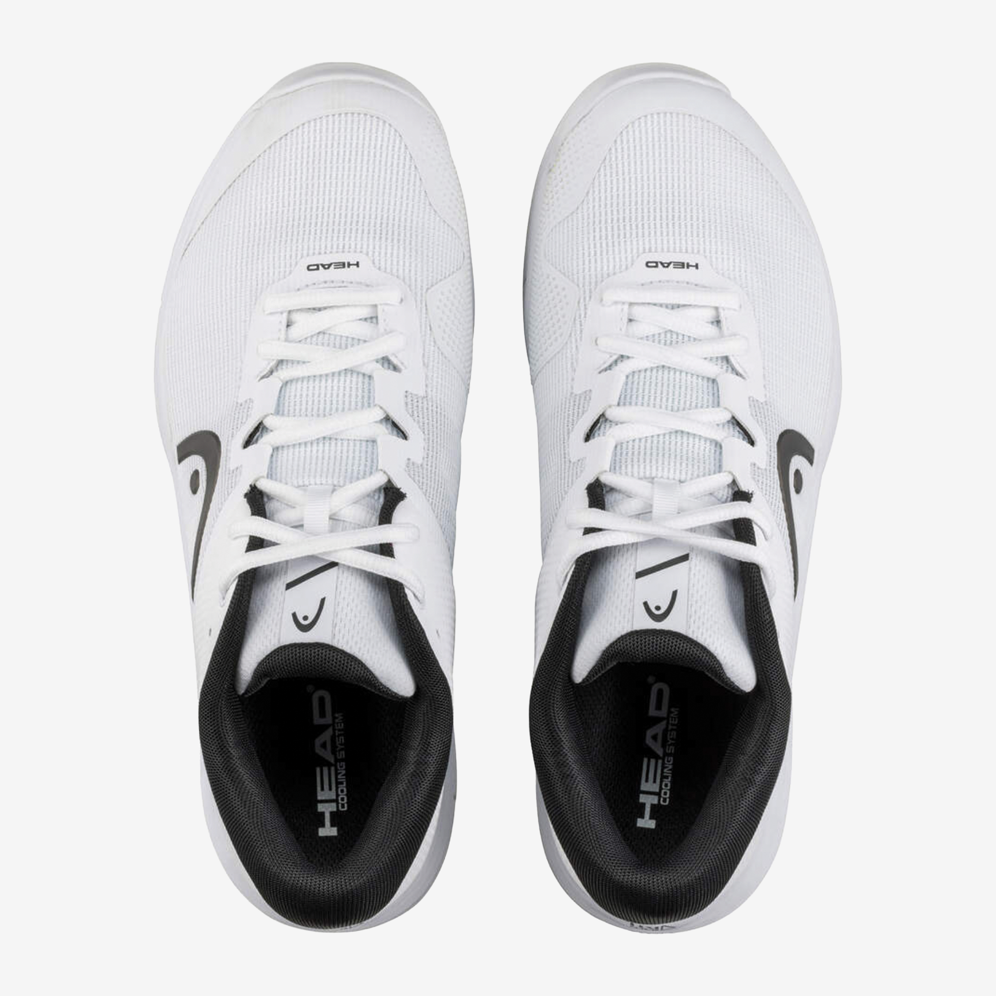 Head Revolt Evo 2.0 Men's Black/White