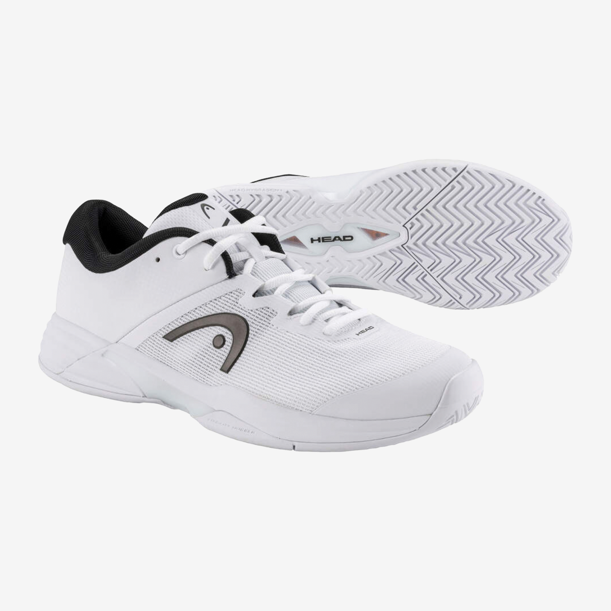 Head Revolt Evo 2.0 Men's Black/White