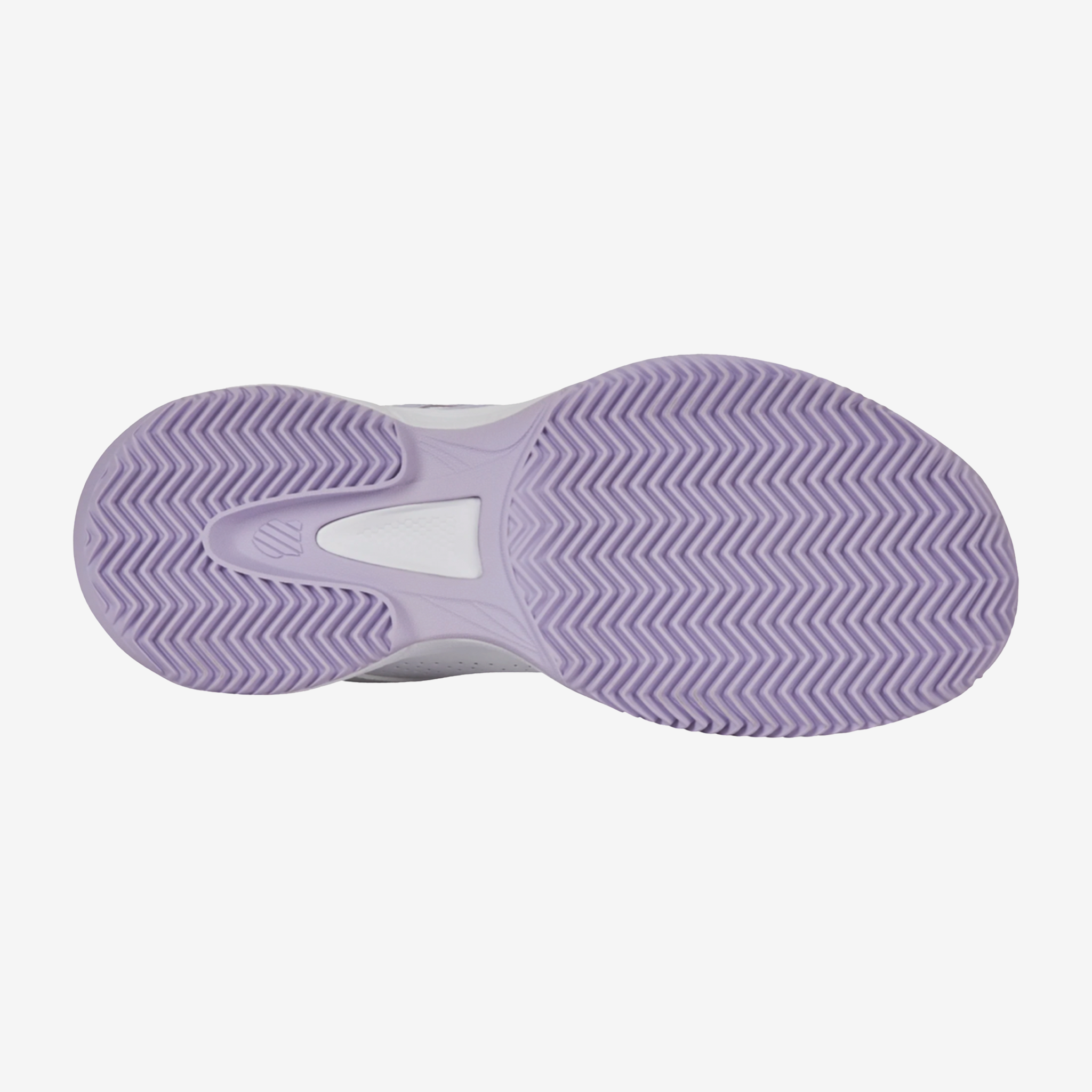 K-Swiss Court Express 2 Women's White/Orchid/Neon