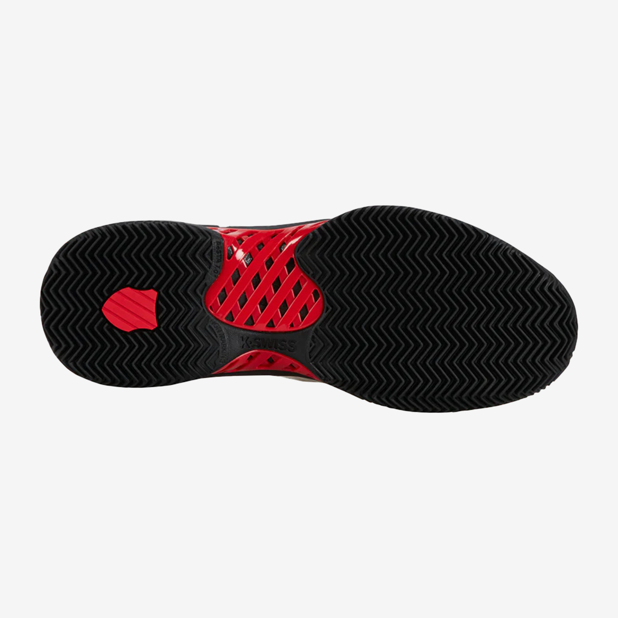 K-Swiss Express Light 3 HB Men's White / Red