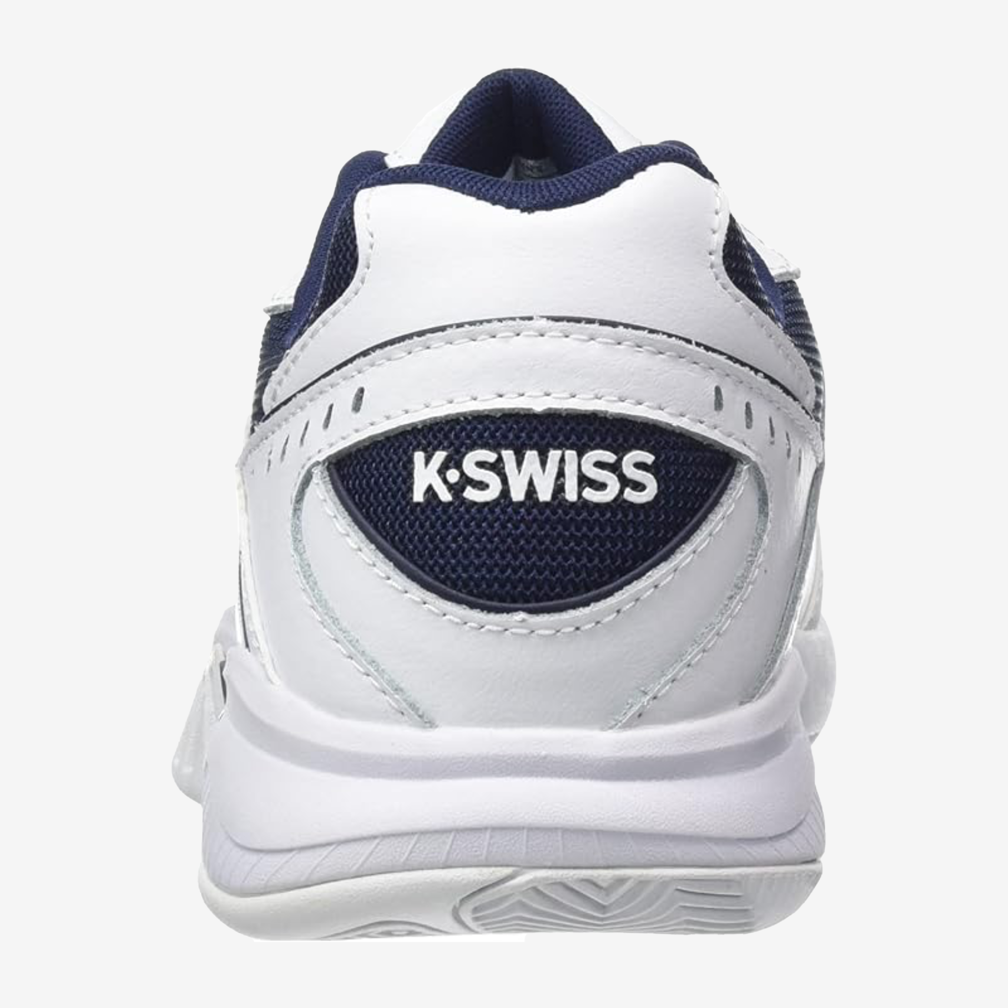 K-Swiss Receiver V Men's White/Peacoat/Silver