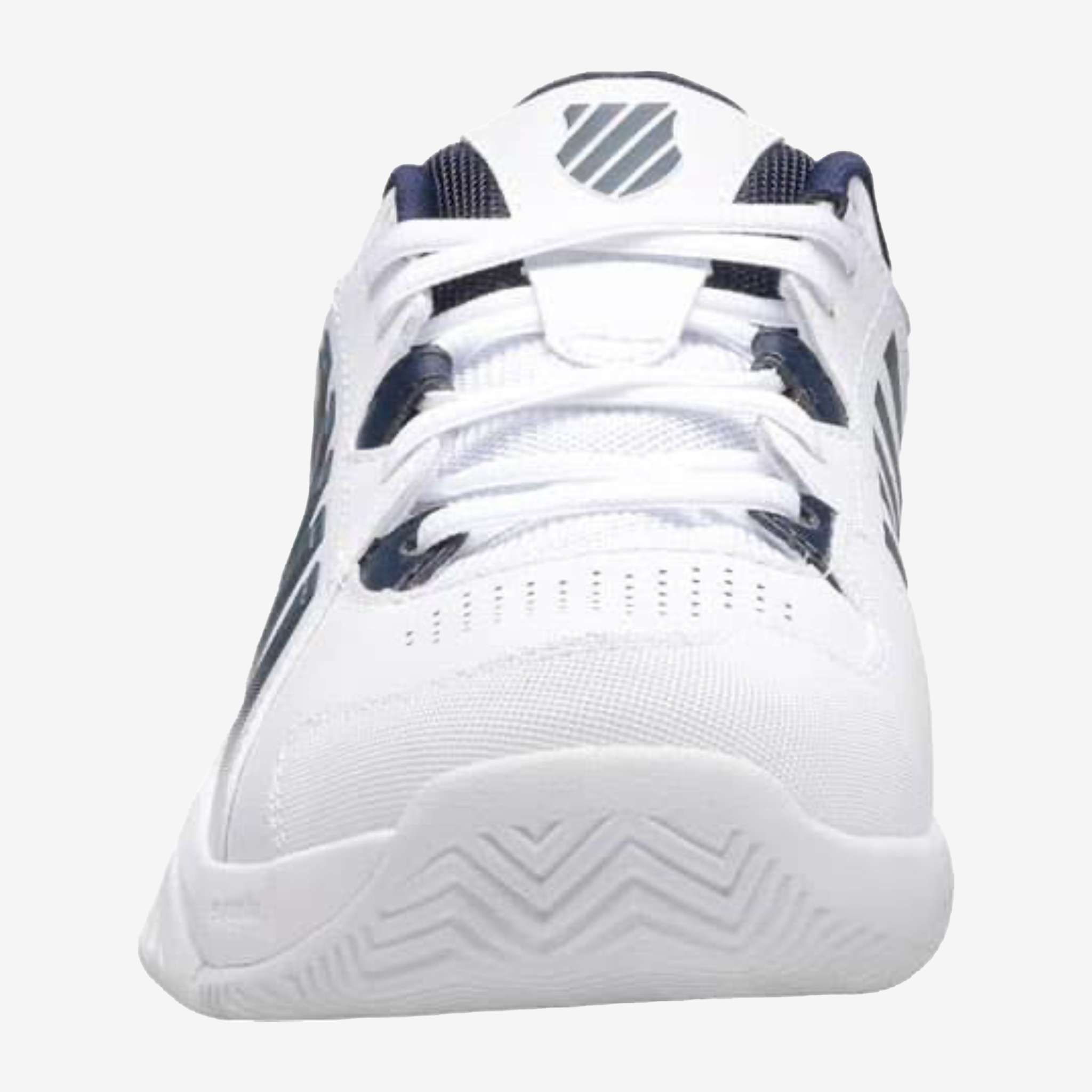 K-Swiss Receiver V Men's White/Peacoat/Silver