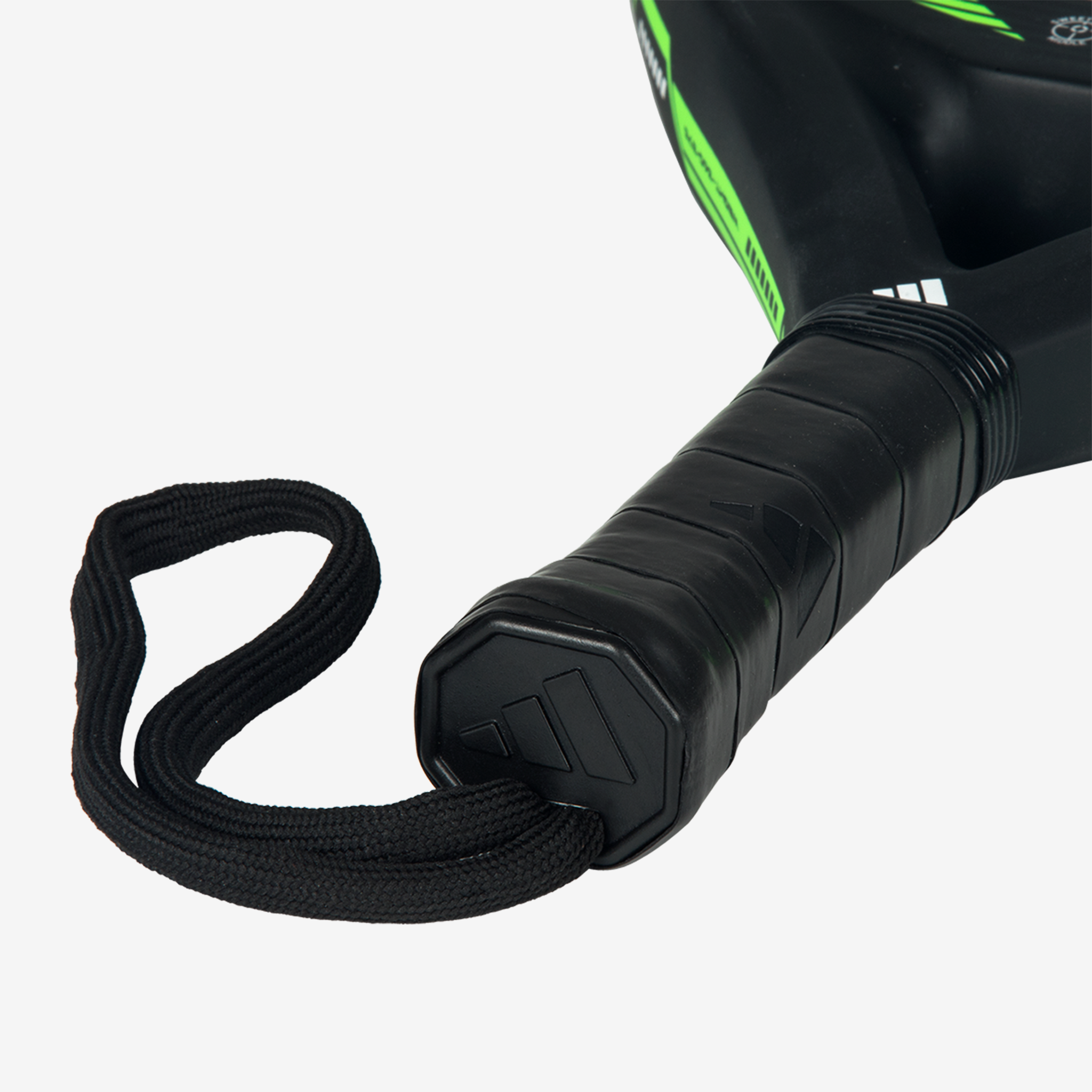 Adidas Match Black/Green Padel (2026)