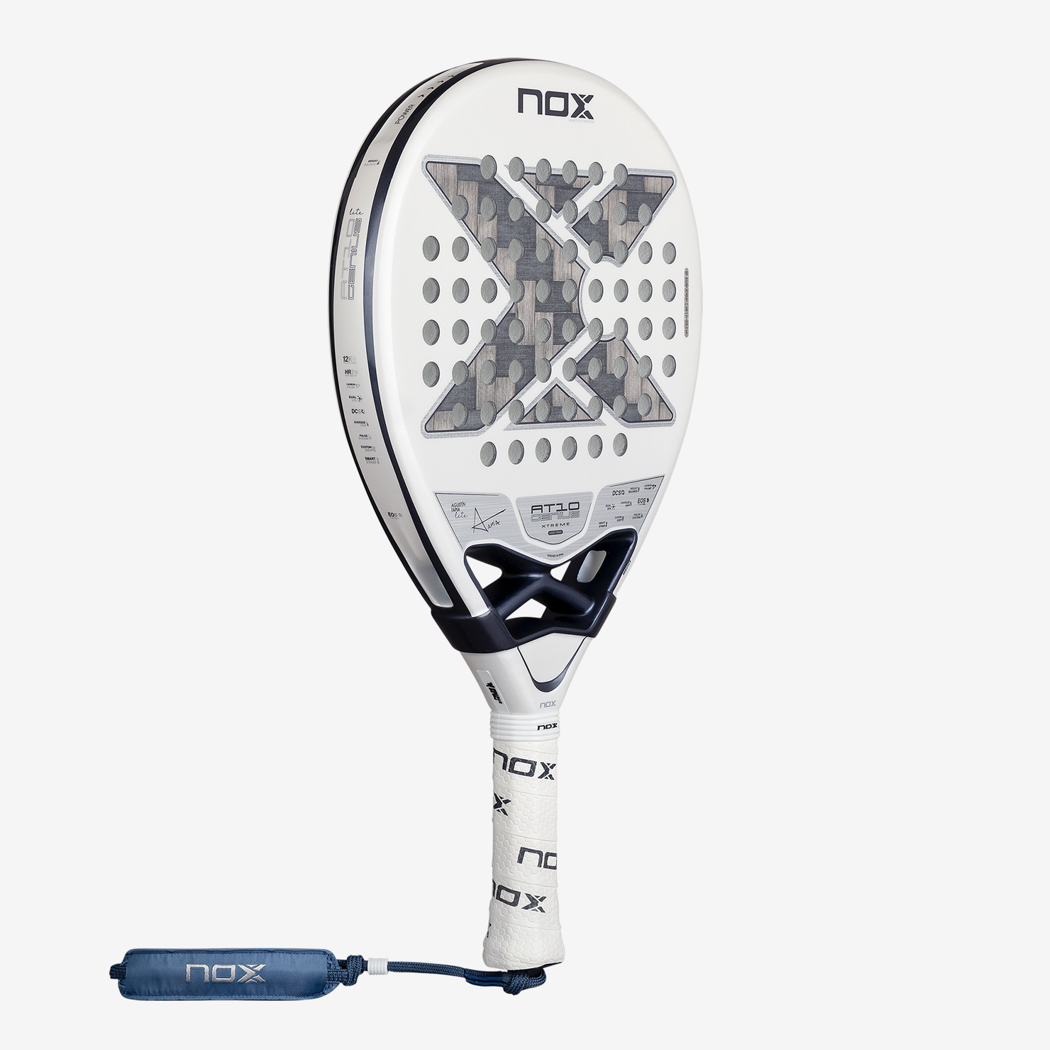 Nox AT10 Genius 12K Alum Xtrem Lite Padel (2026)