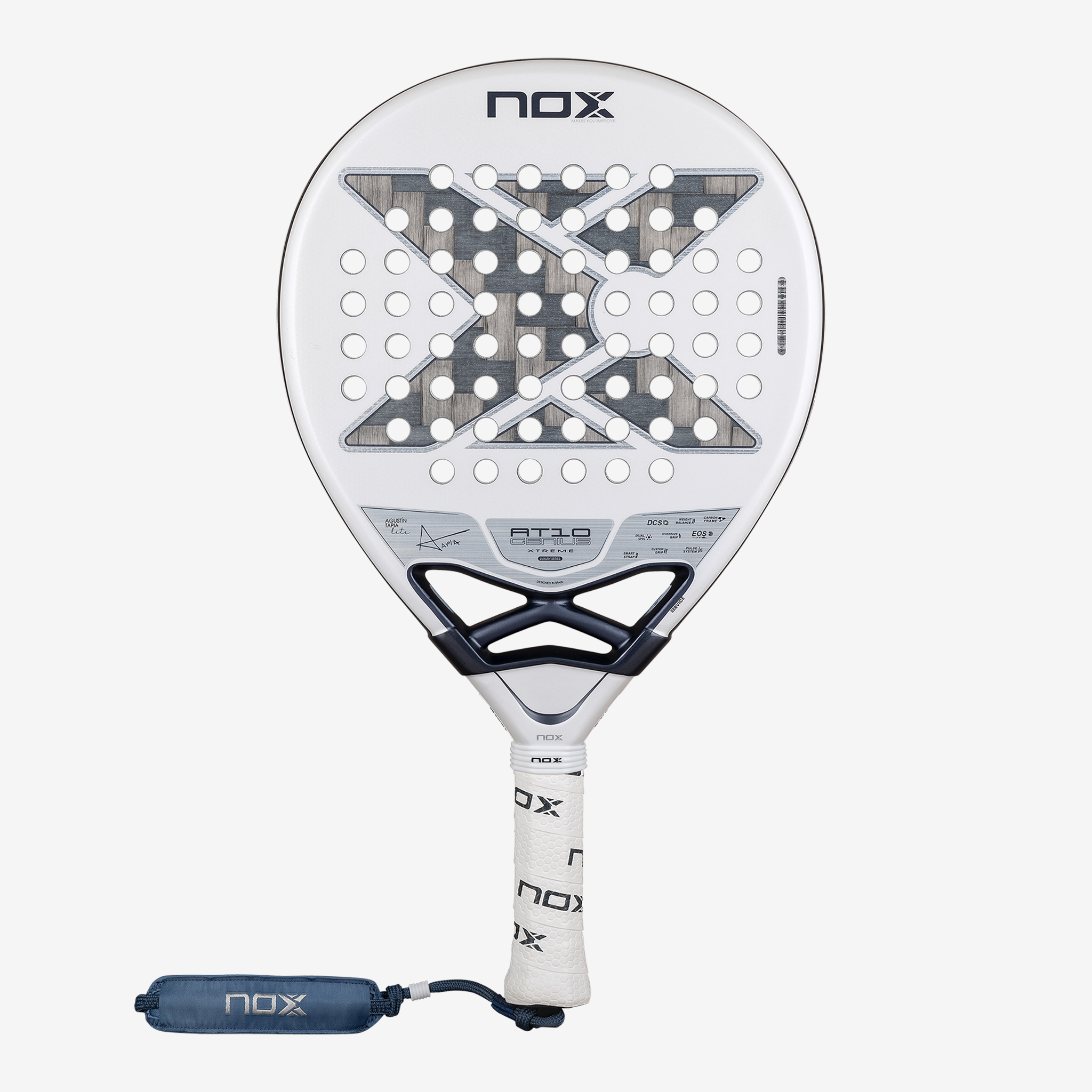 Nox AT10 Genius 12K Alum Xtrem Lite Padel (2026)