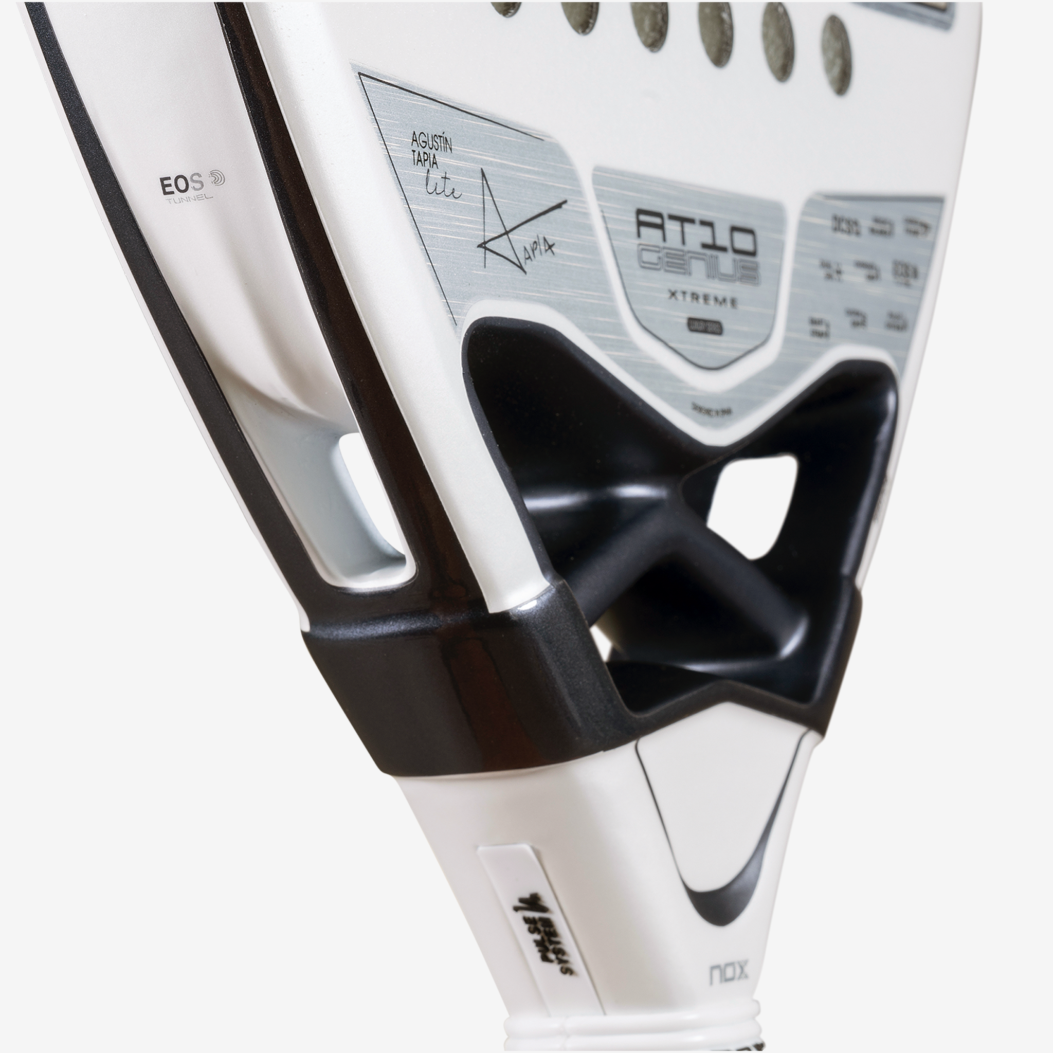 Nox AT10 Genius 12K Alum Xtrem Lite Padel (2026)