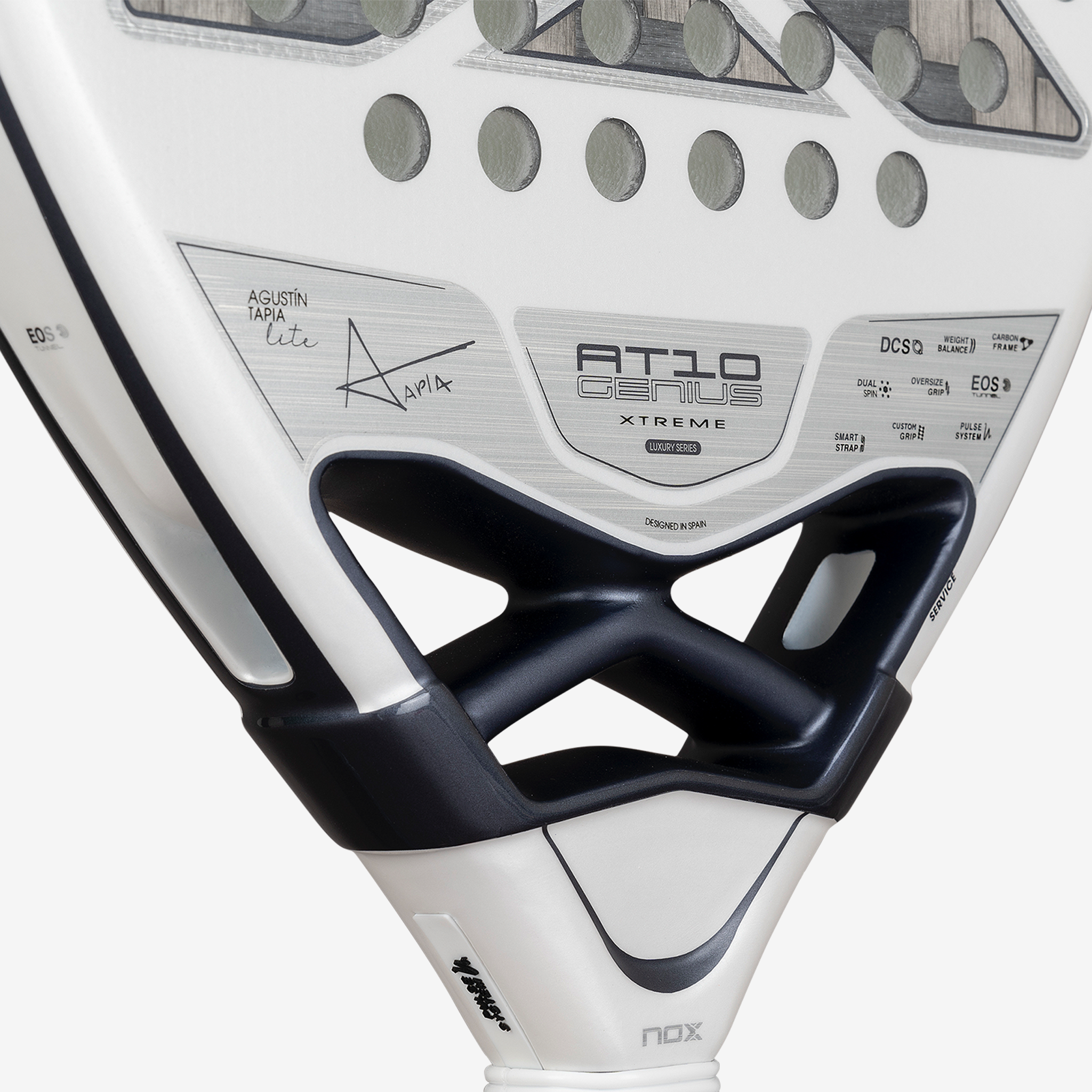 Nox AT10 Genius 12K Alum Xtrem Lite Padel (2026)