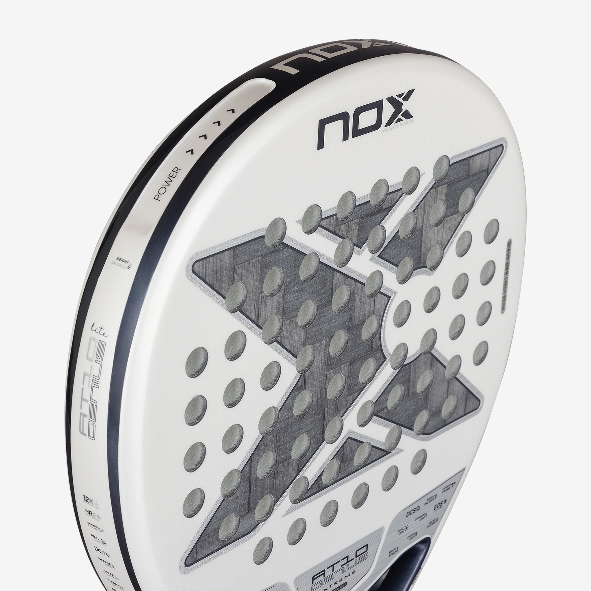 Nox AT10 Genius 12K Alum Xtrem Lite Padel (2026)