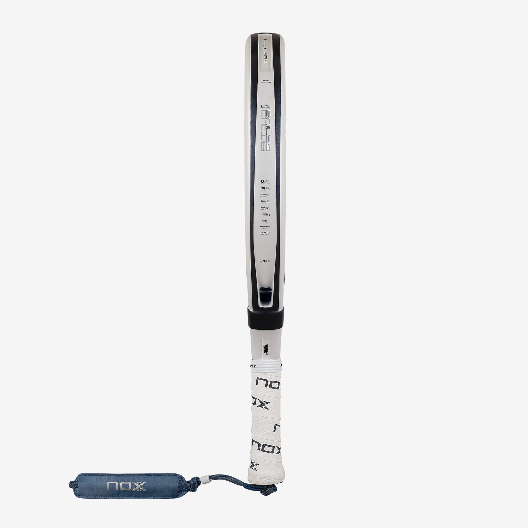 Nox AT10 Genius 12K Alum Xtrem Lite Padel (2026)