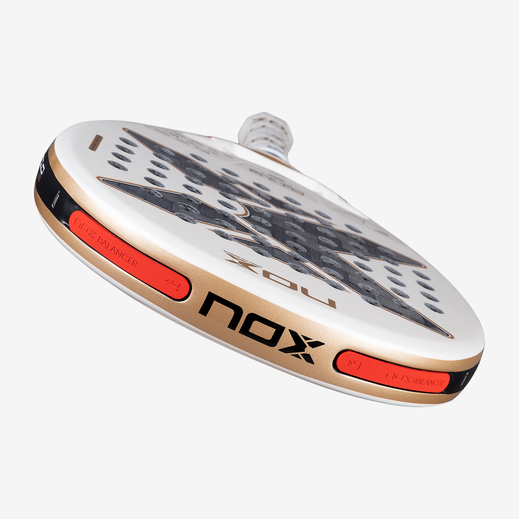 Nox AT10 Genius 12K Alum Xtrem Padel (2026)