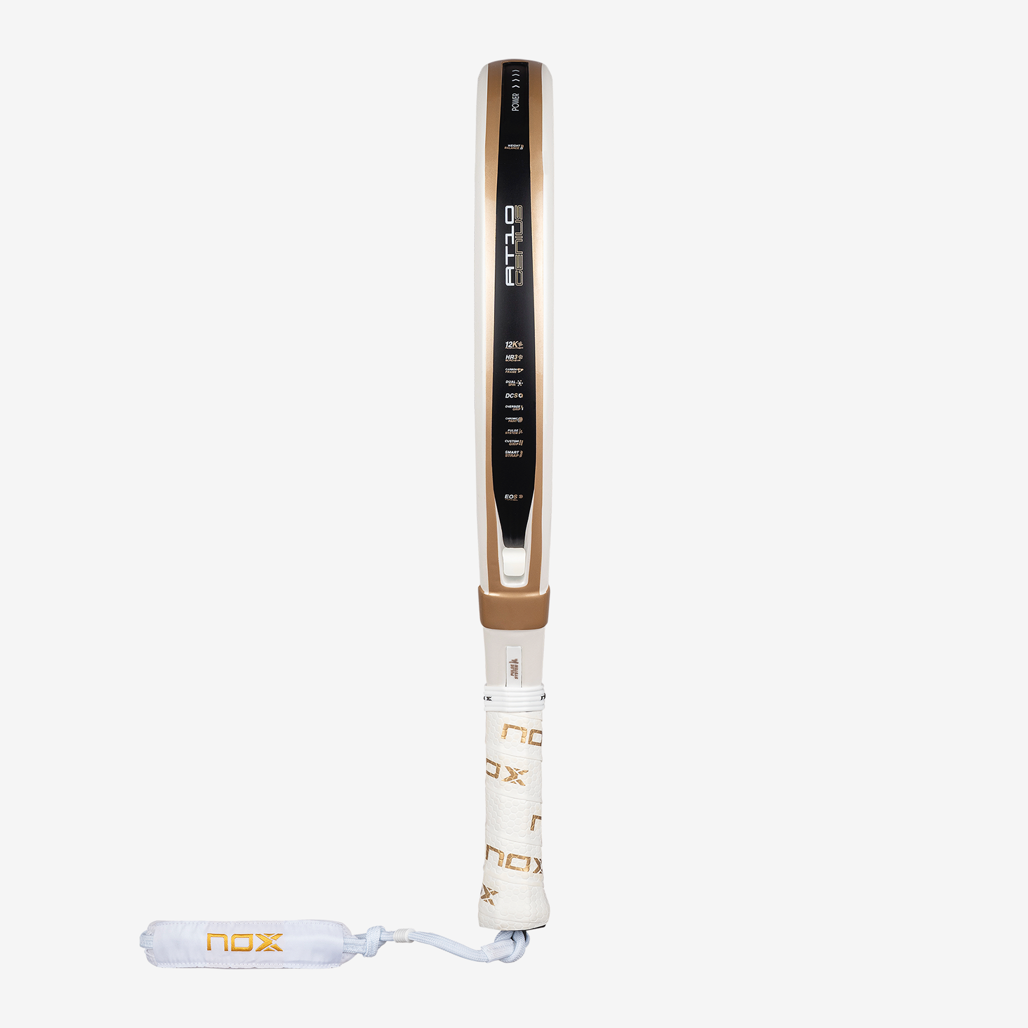 Nox AT10 Genius 12K Alum Xtrem Padel (2026)