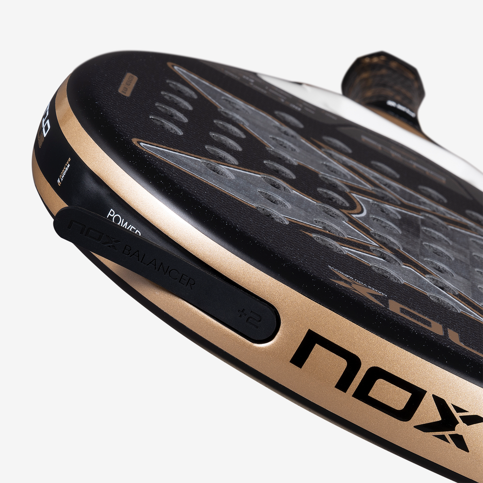 Nox AT10 Genius 18K Alum Padel (2026)