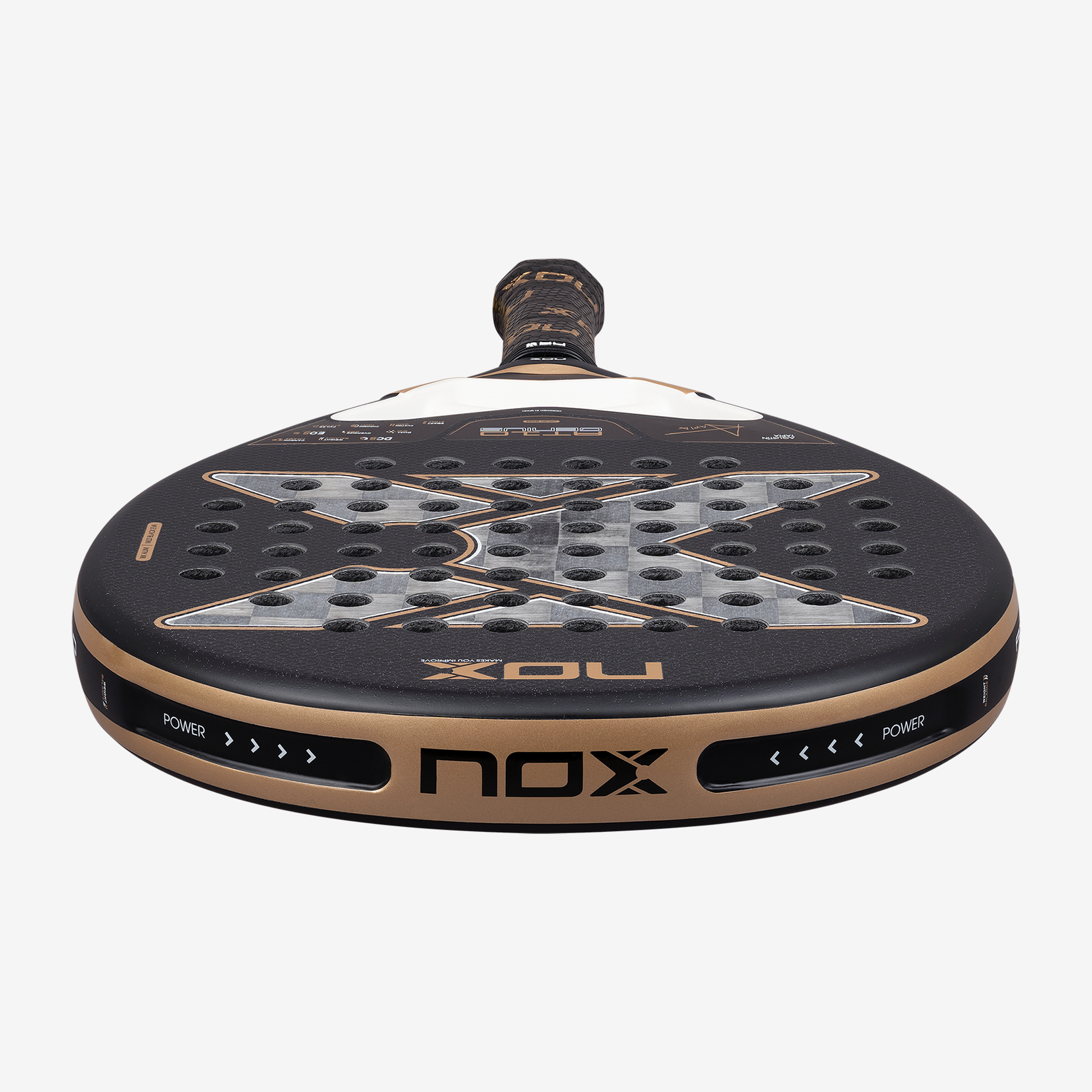 Nox AT10 Genius 18K Alum Padel (2026)