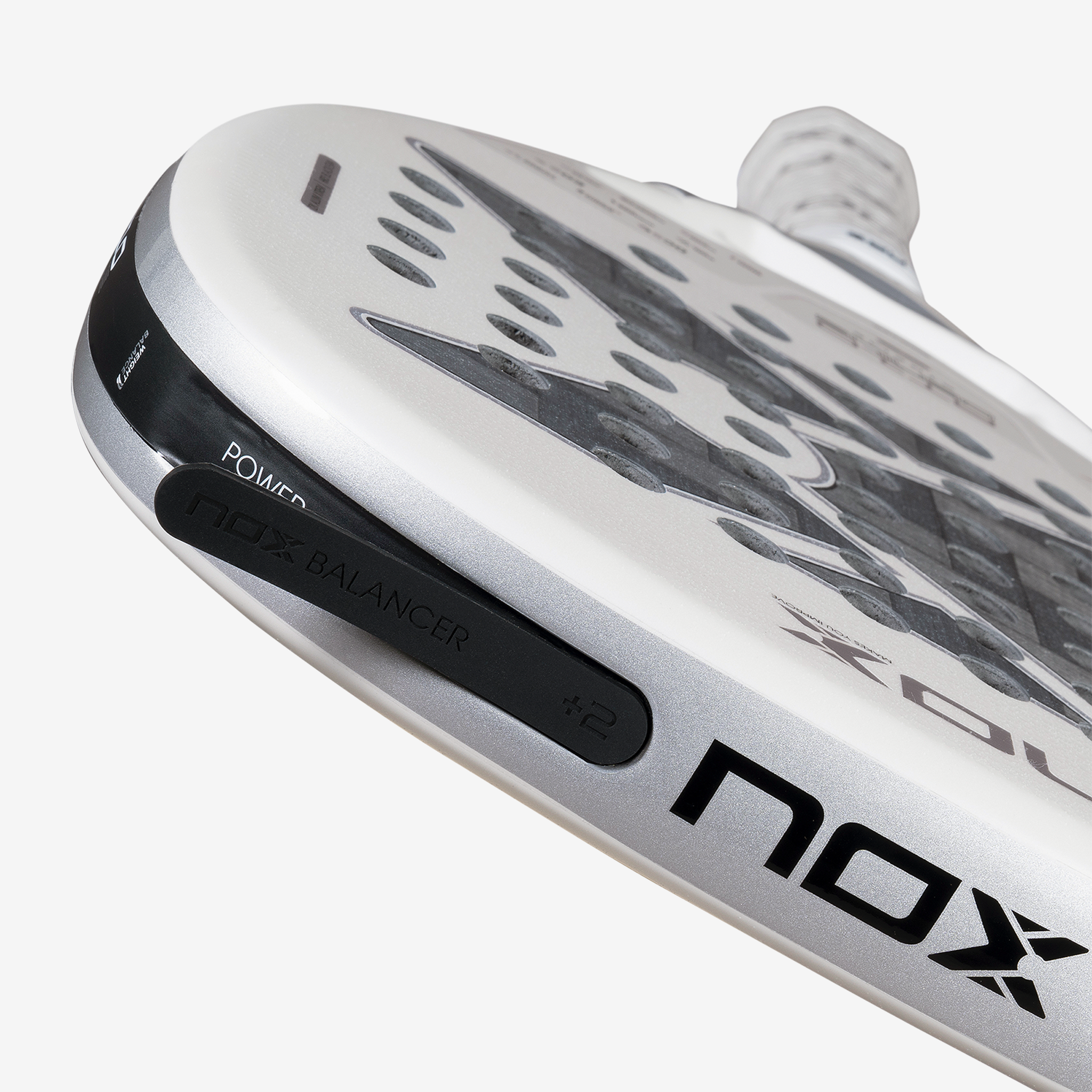 Nox AT10 Genius Attack 12K Alum Xtrem Padel (2026)