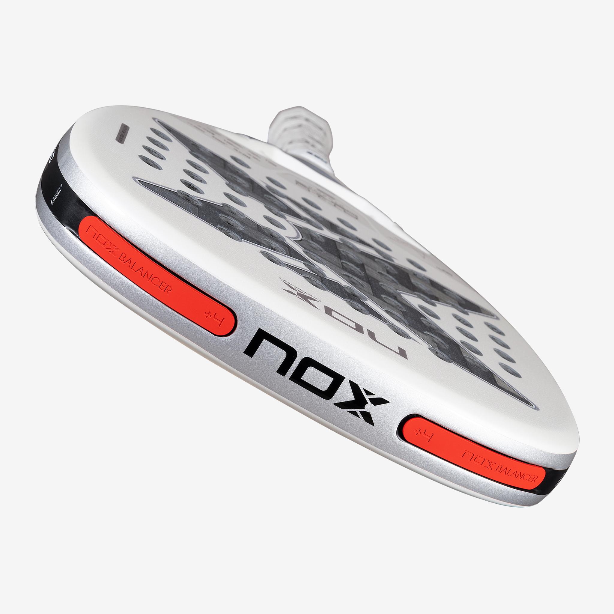 Nox AT10 Genius Attack 12K Alum Xtrem Padel (2026)