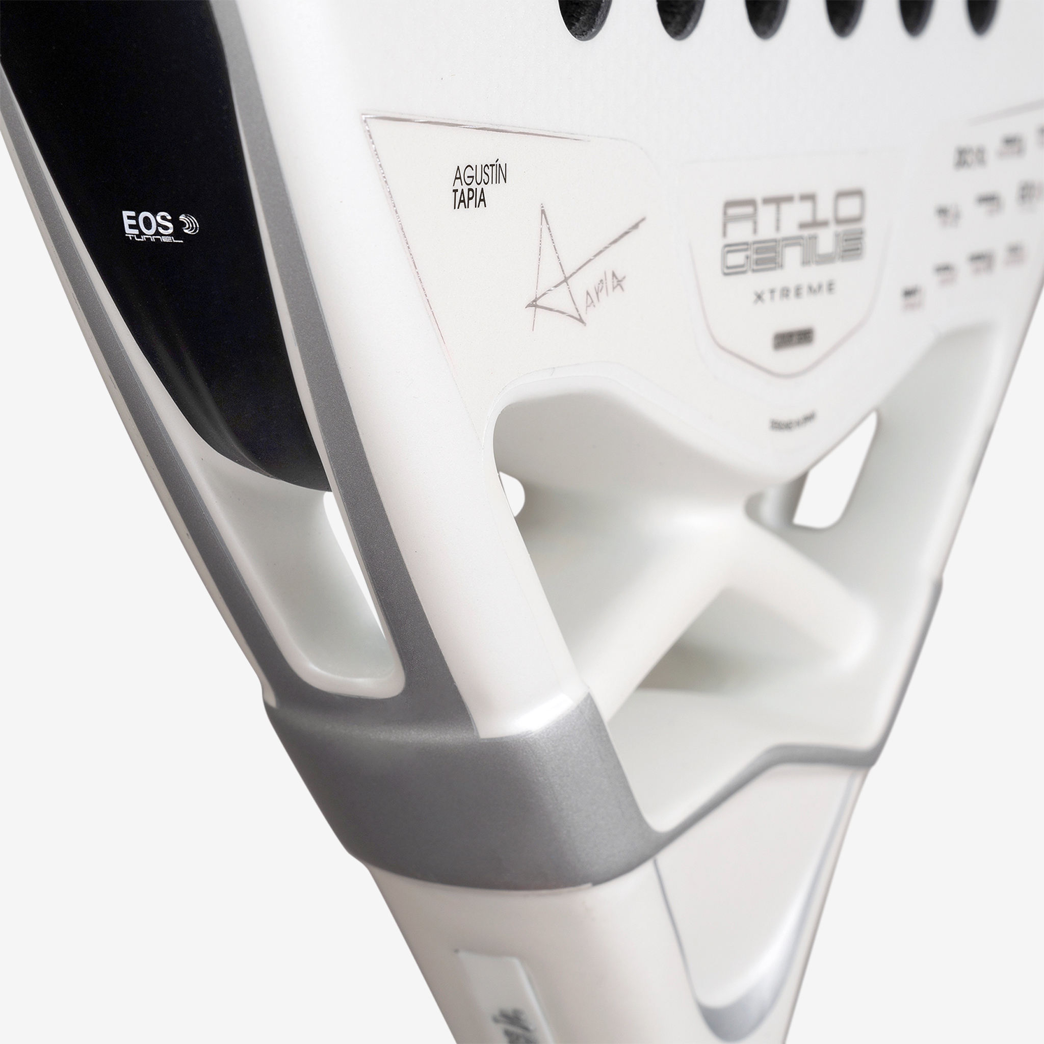 Nox AT10 Genius Attack 12K Alum Xtrem Padel (2026)