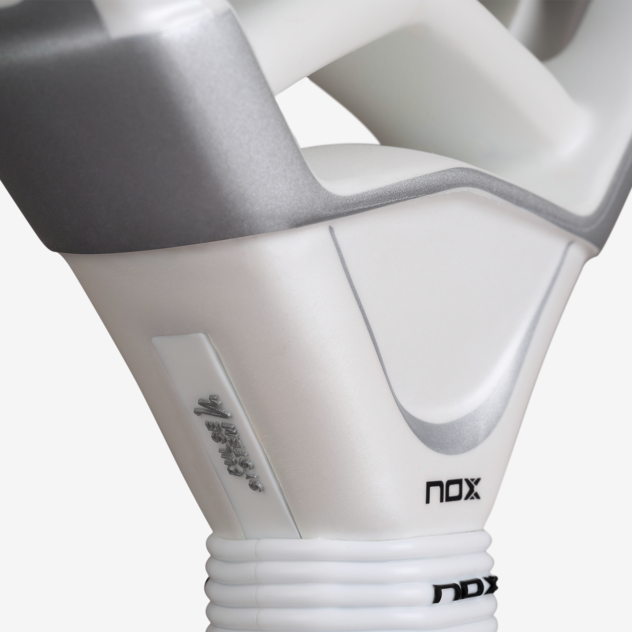 Nox AT10 Genius Attack 12K Alum Xtrem Padel (2026)