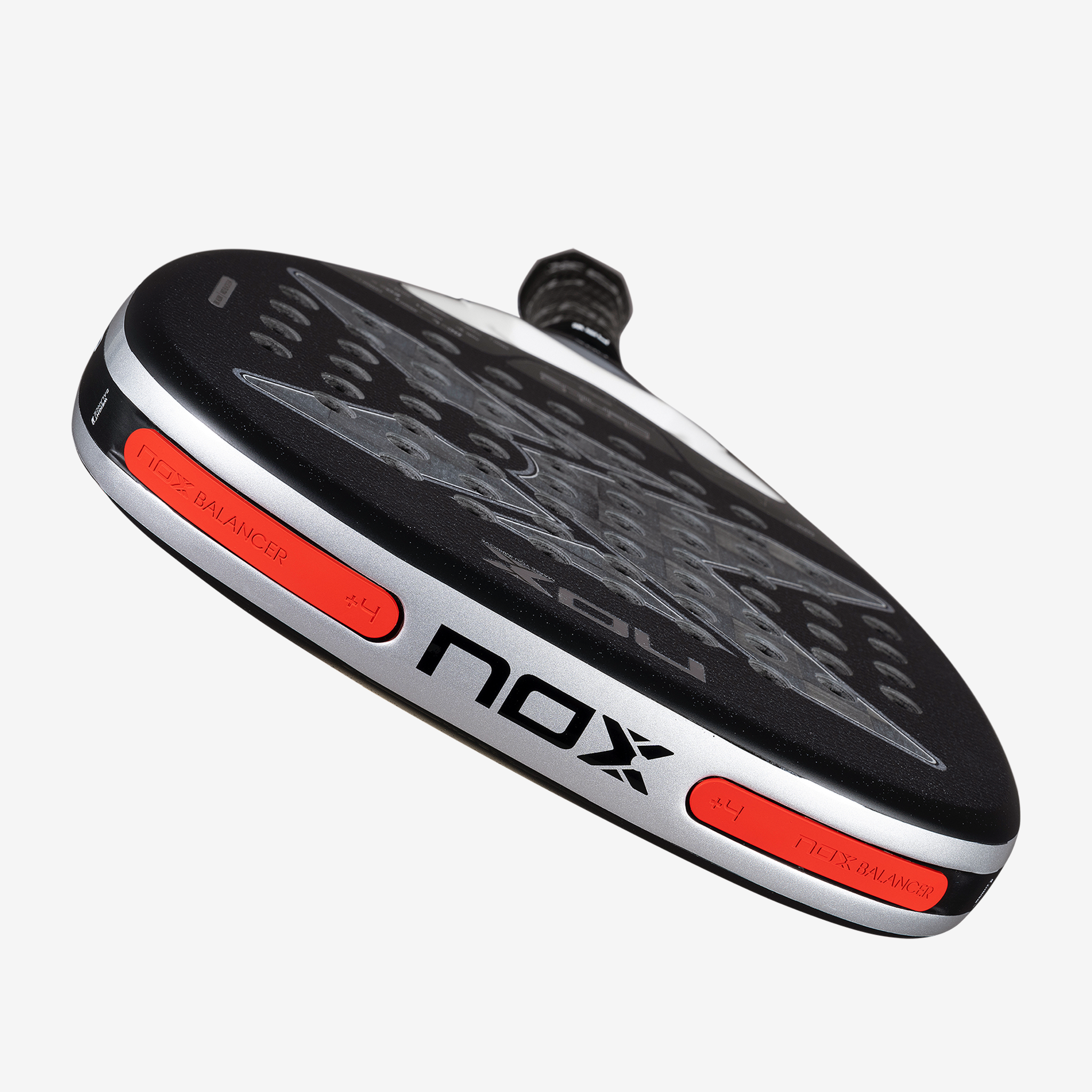 Nox AT10 Genius Attack 18K Alum Padel (2026)