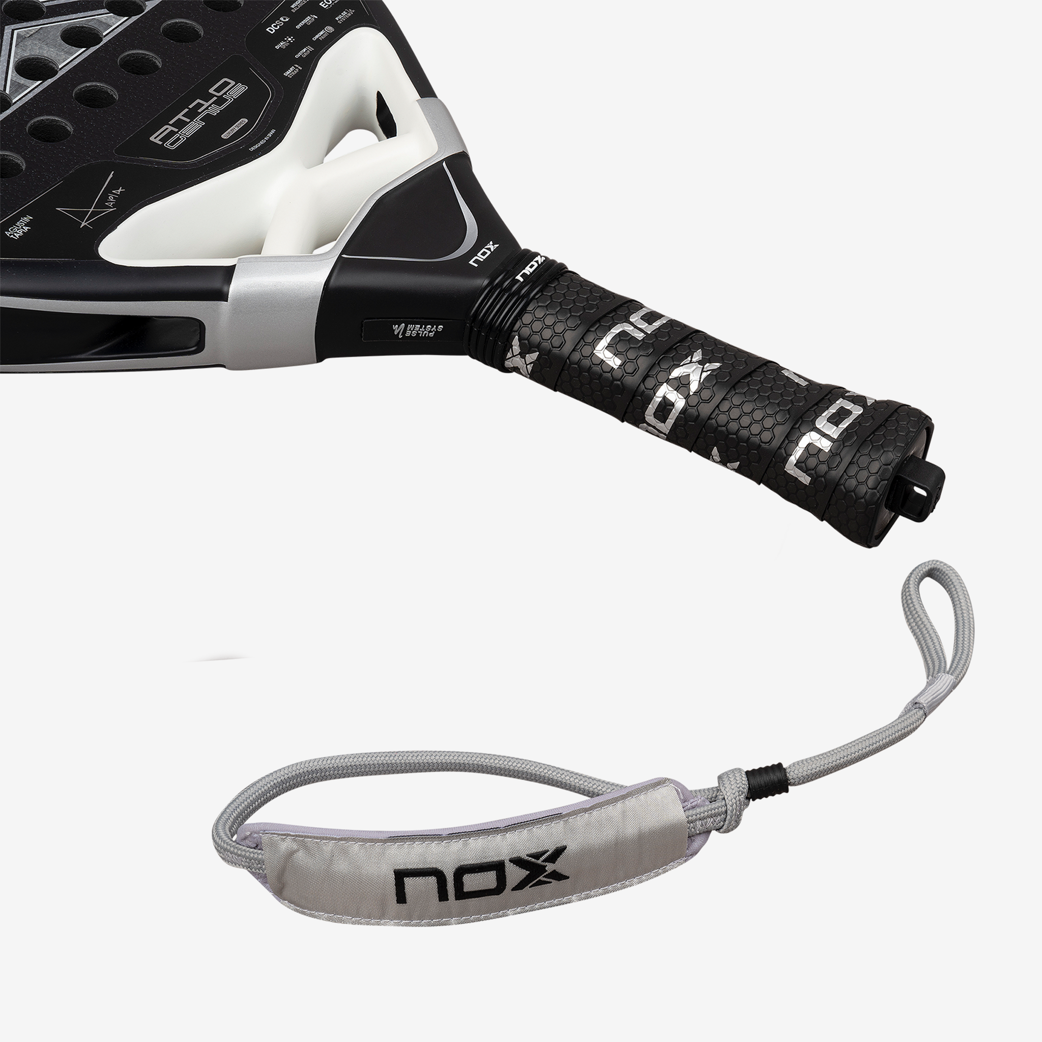 Nox AT10 Genius Attack 18K Alum Padel (2026)