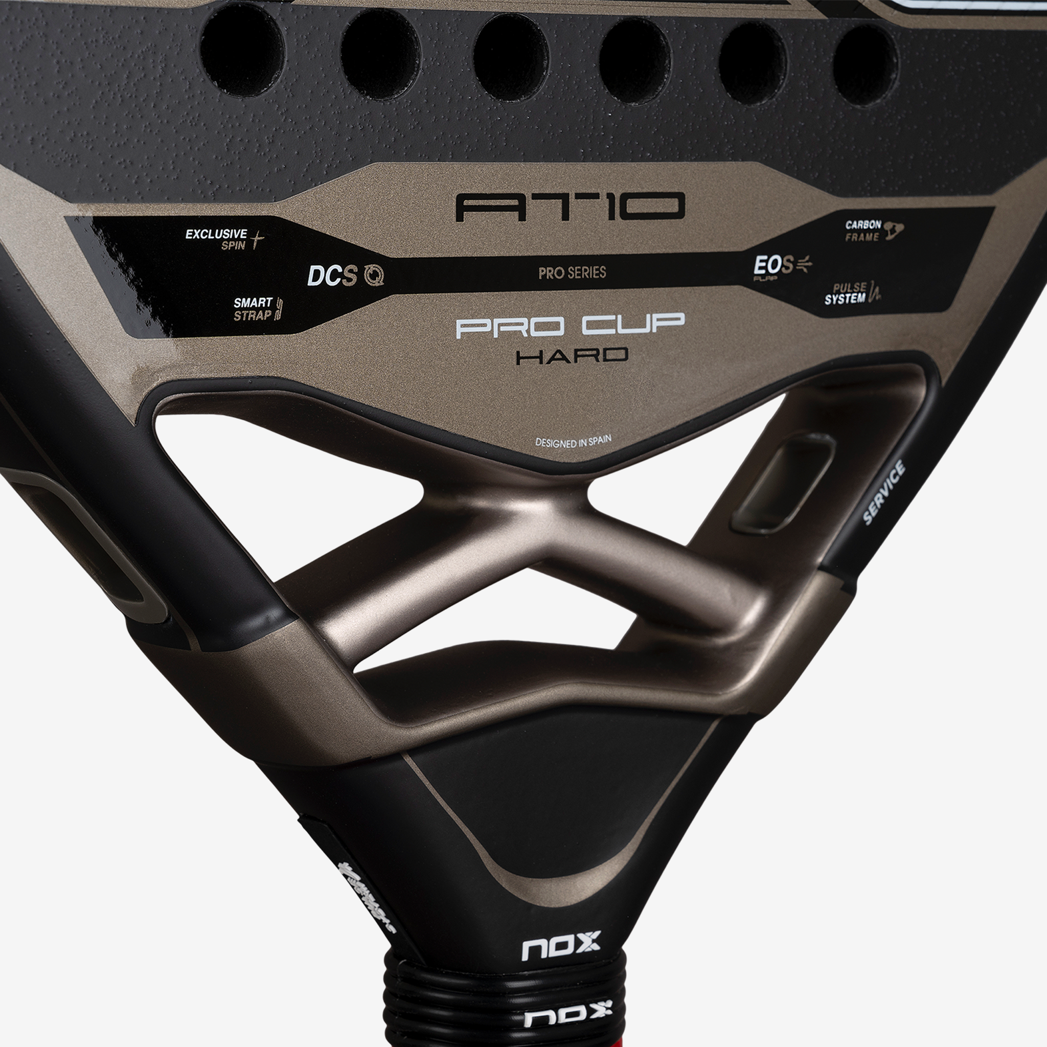 Nox AT10 Pro Cup Hard (2026)