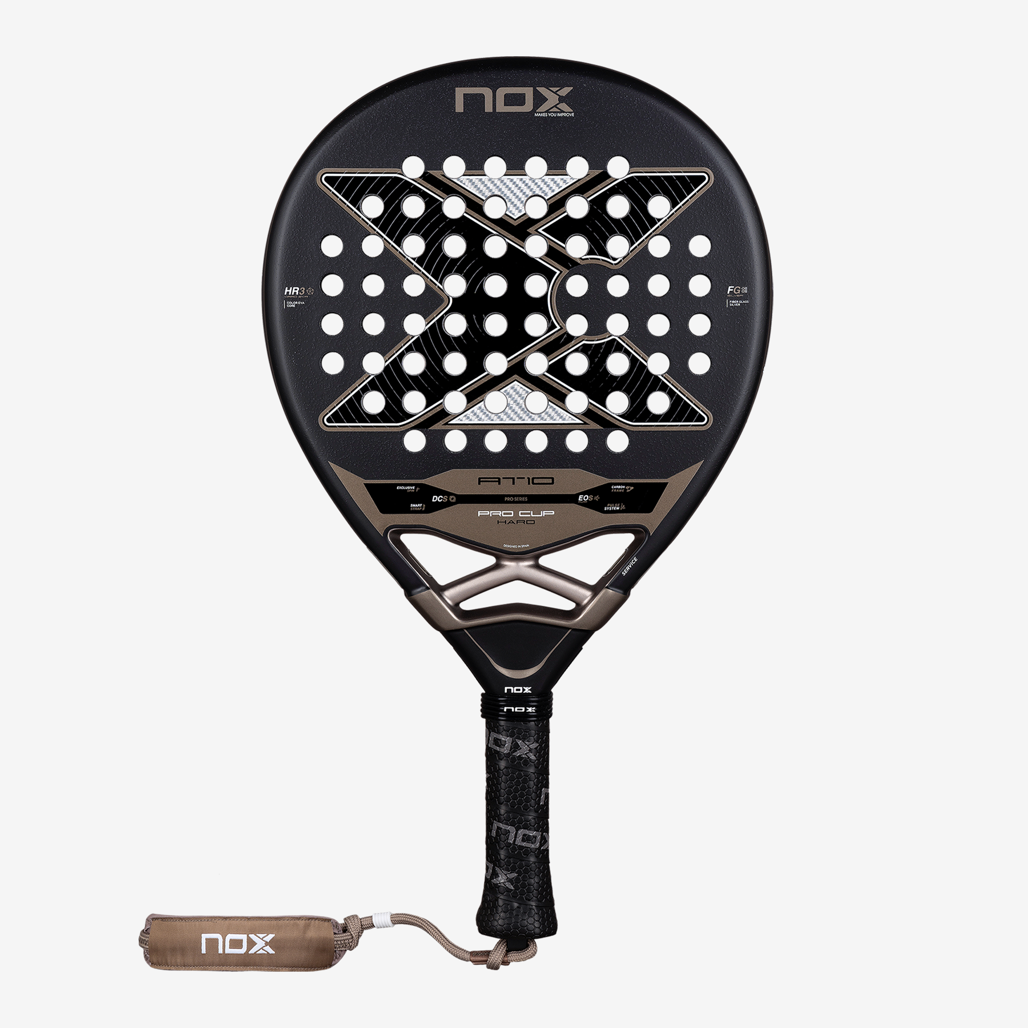 Nox AT10 Pro Cup Hard (2026)