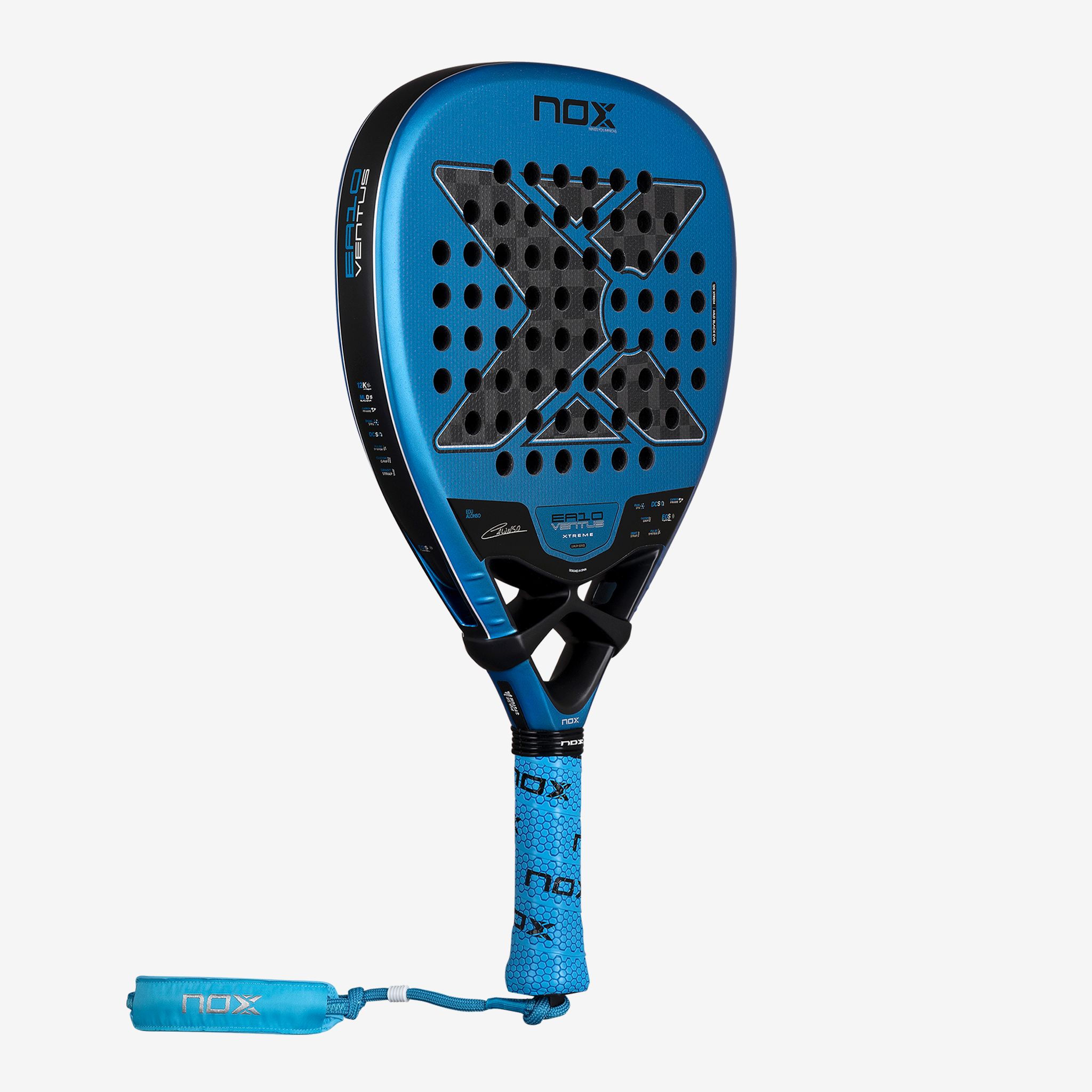 Nox EA10 Ventus Attack 12K Xtrem (2026)