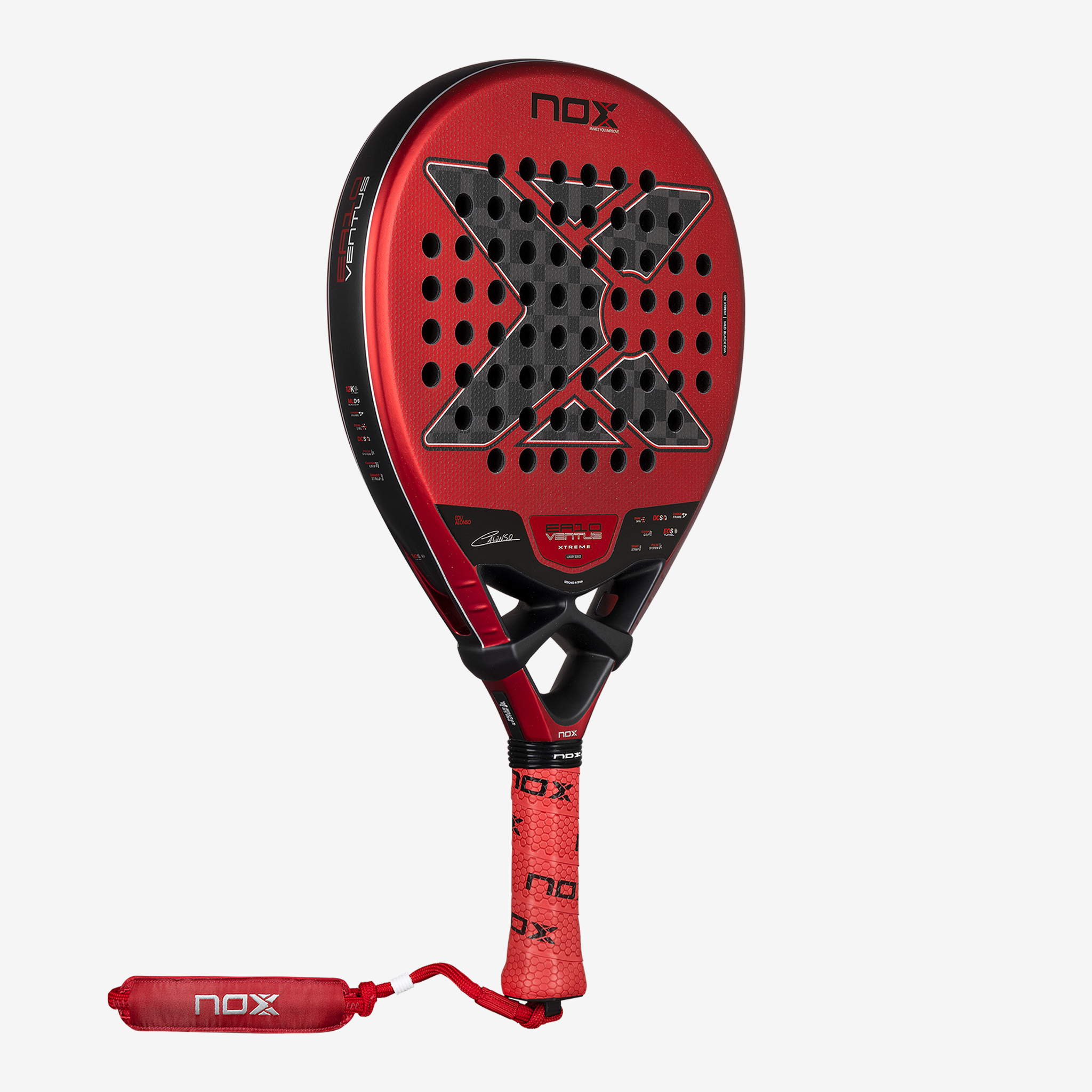 Nox EA10 Ventus Hybrid 12K Xtrem (2026)