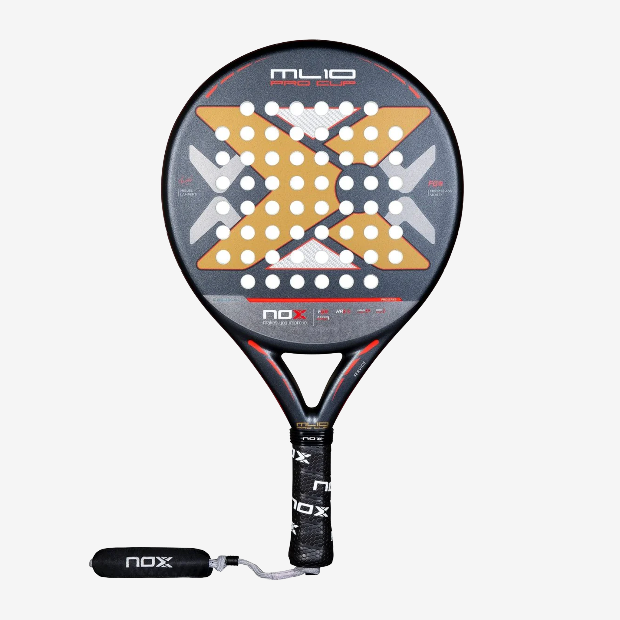 Nox ML10 Pro Cup Rough (2026)